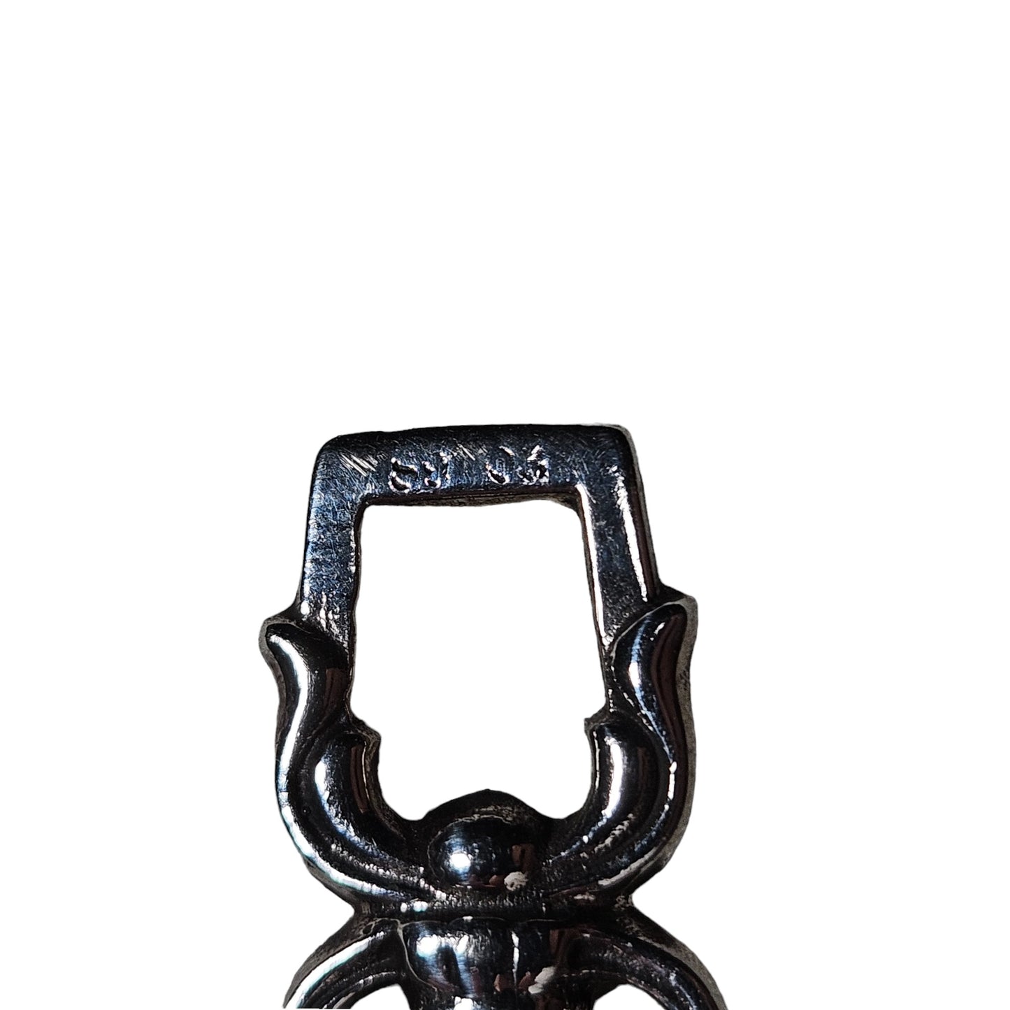 Chrome Hearts Large Dagger Pendant Charm Archival