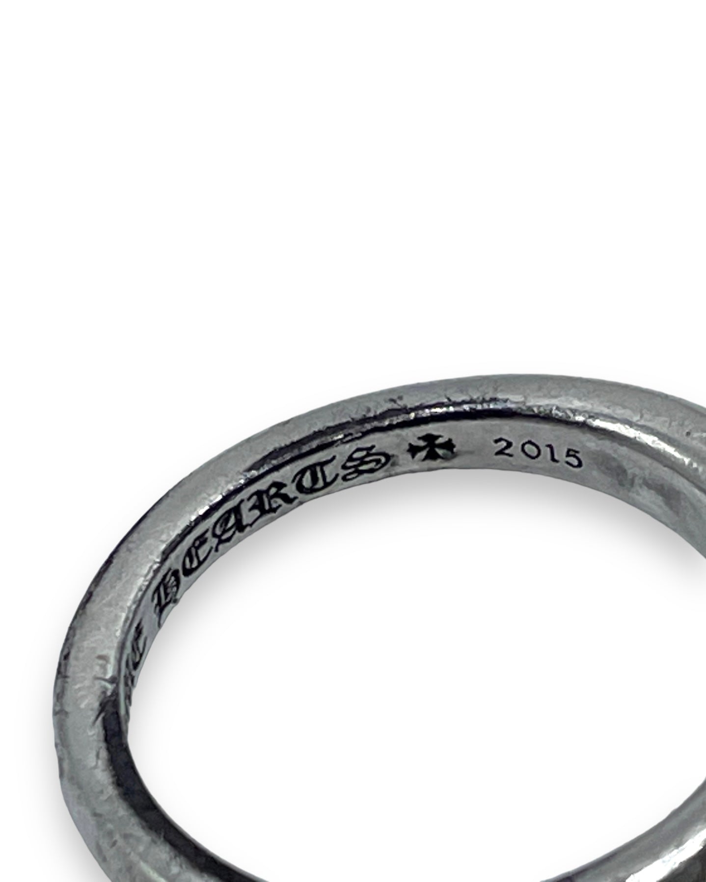 Chrome Hearts Baby KT Ring (5.5) Sourced and Verified