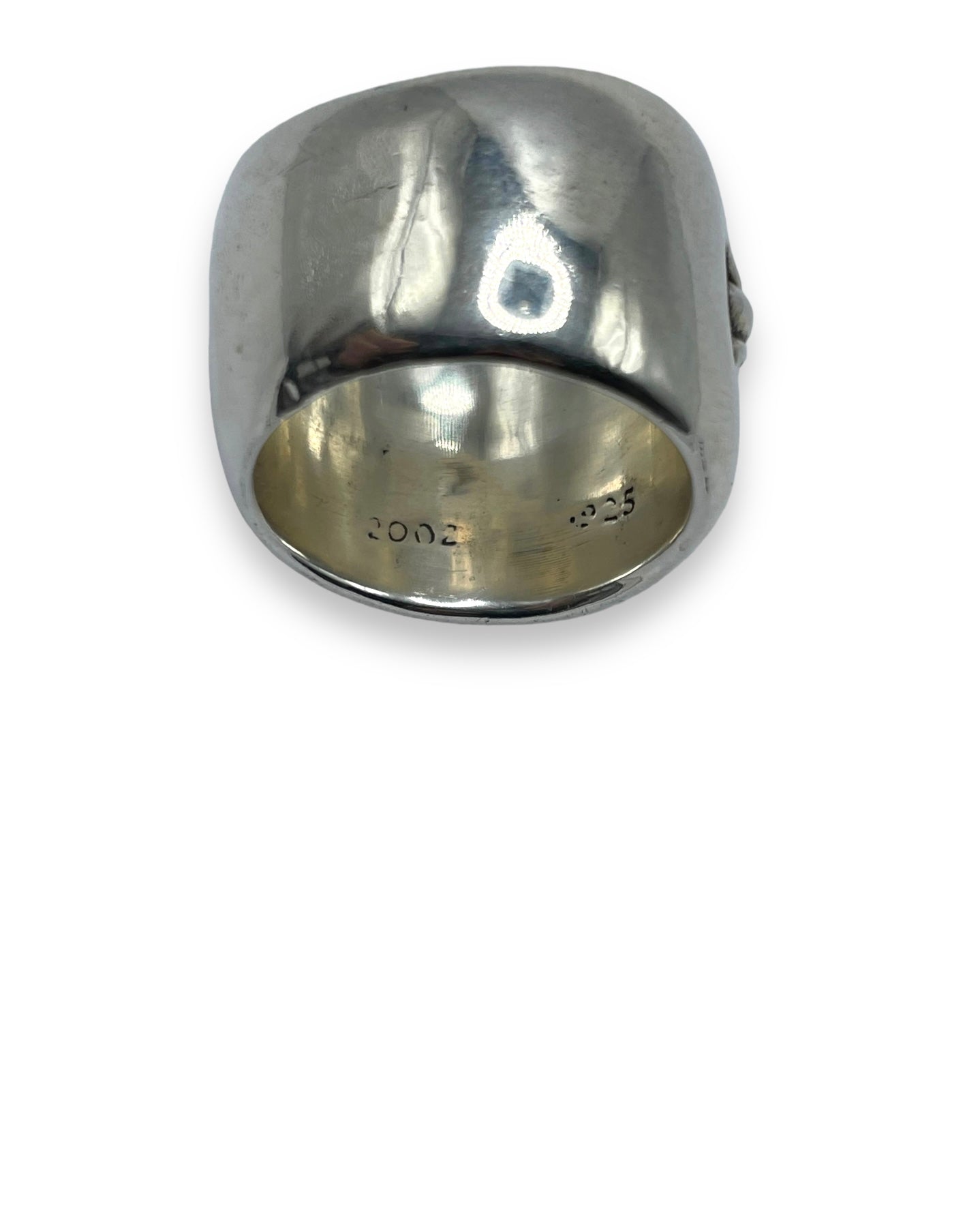 Chrome Hearts Oval Cross Ring (9) Luxury Streetwear