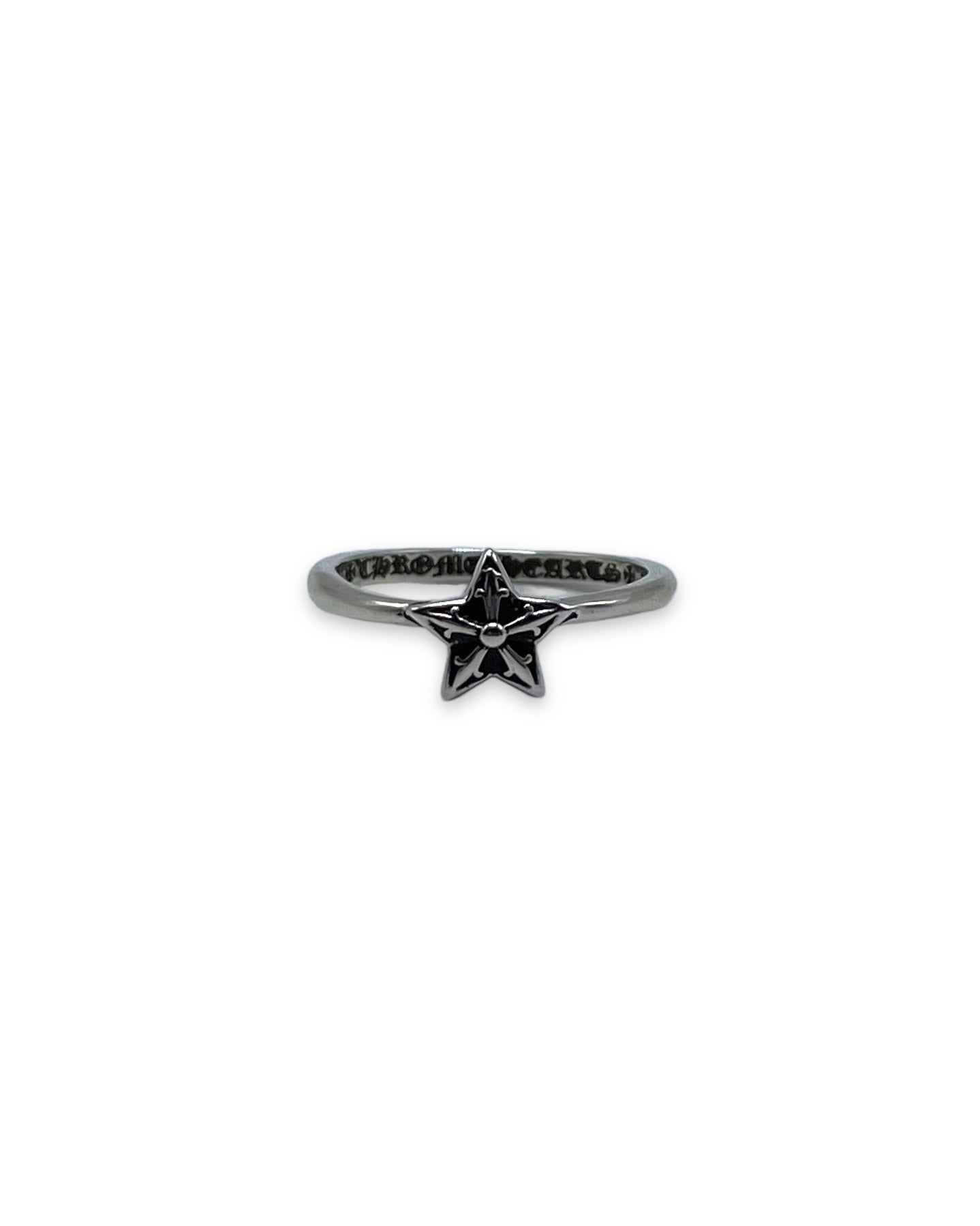 Star Bubblegum Ring by Chrome Hearts | YP Collective