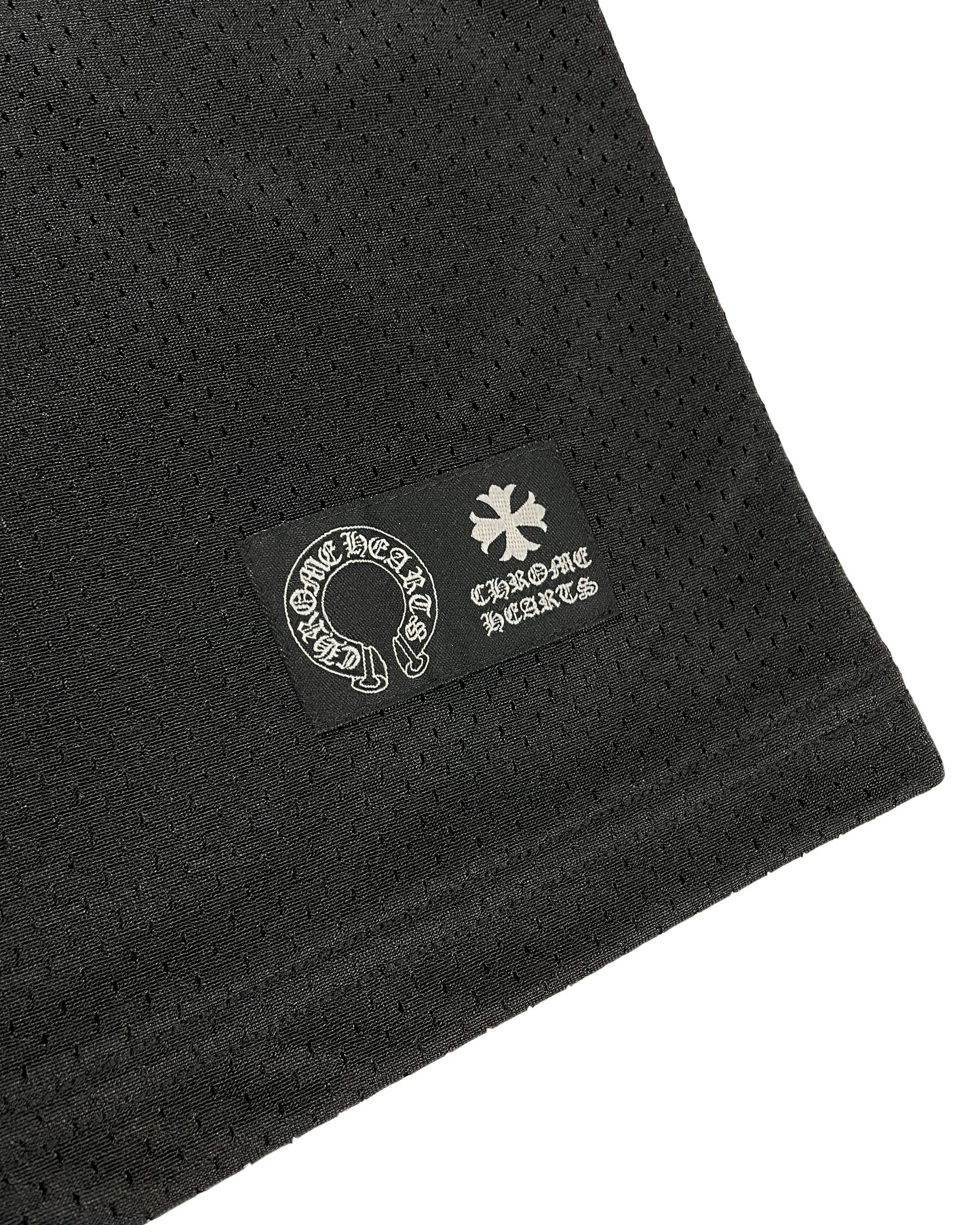 Chrome Hearts Stadium Jersey Short Sleeve Authenticated Designer
