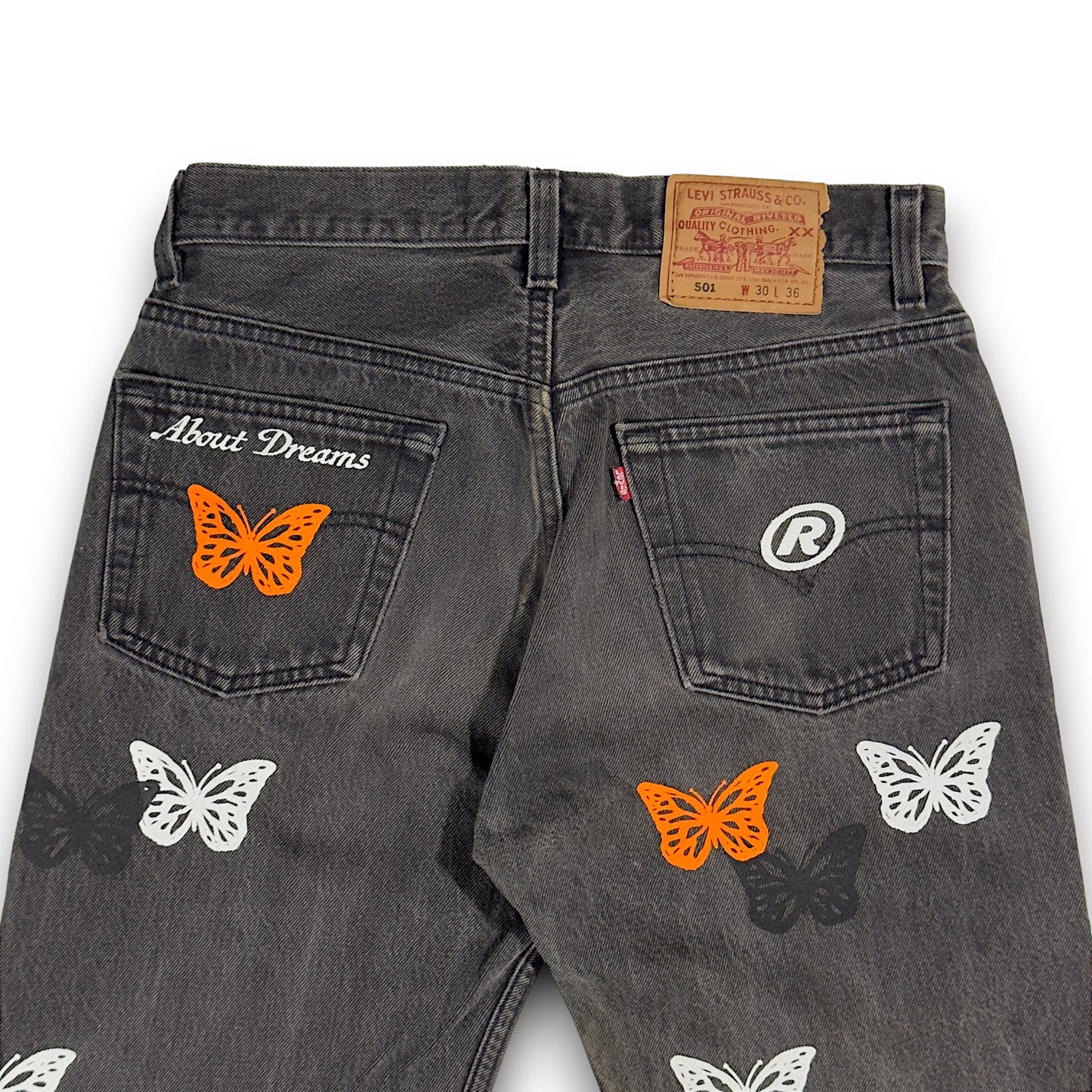 about dreams French Workshop jeans