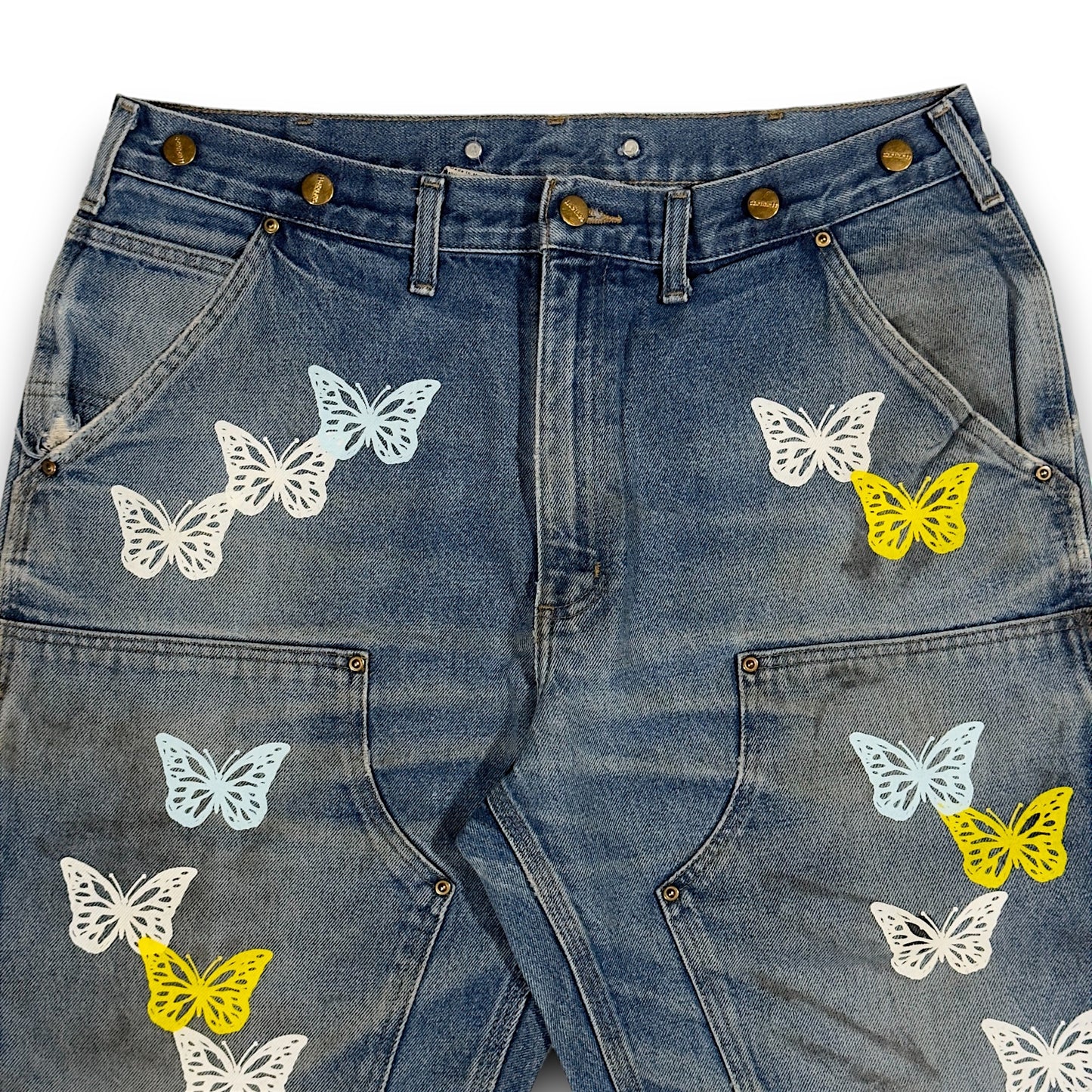 French Workshop Carpenters jeans