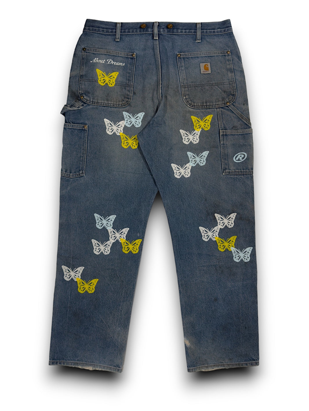 Carhartt Carpenters jeans