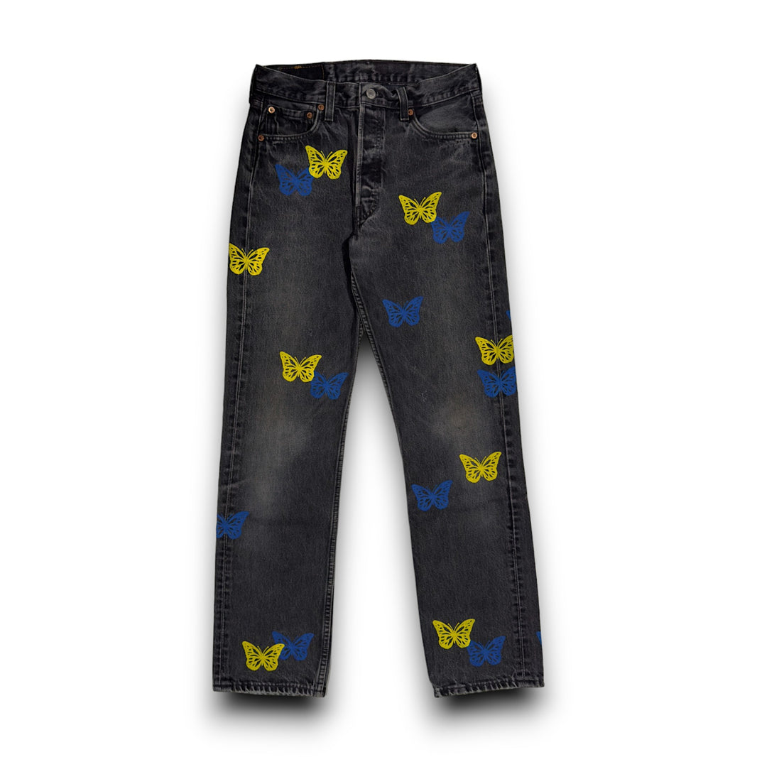 French Workshop Vintage jeans