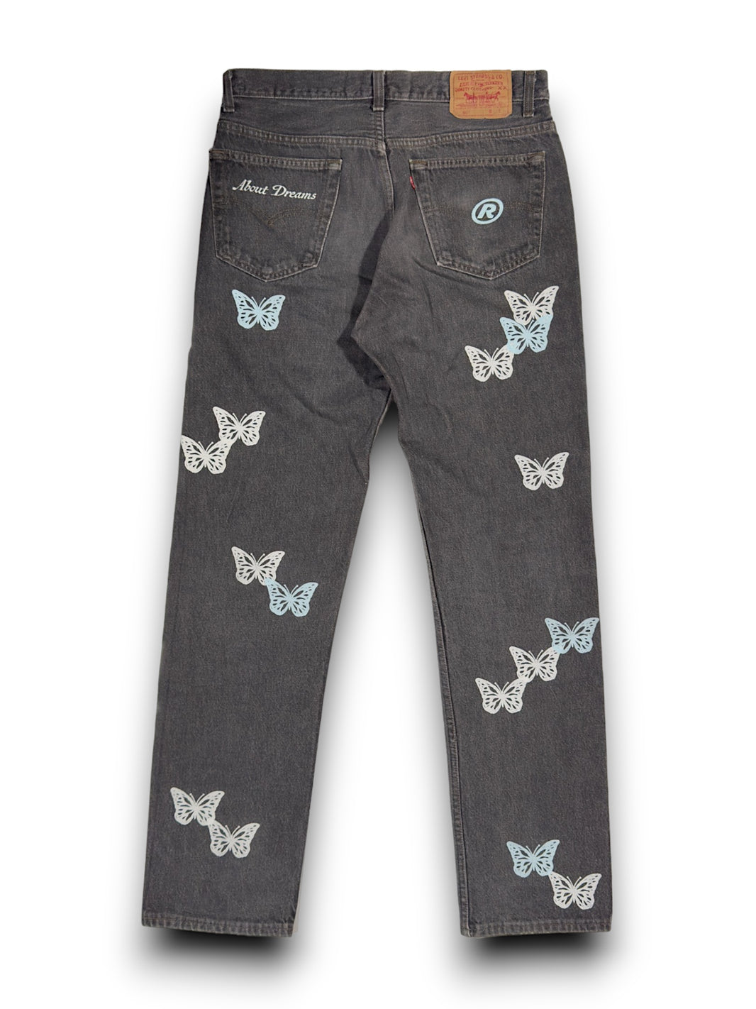 Vintage Levi’s jeans