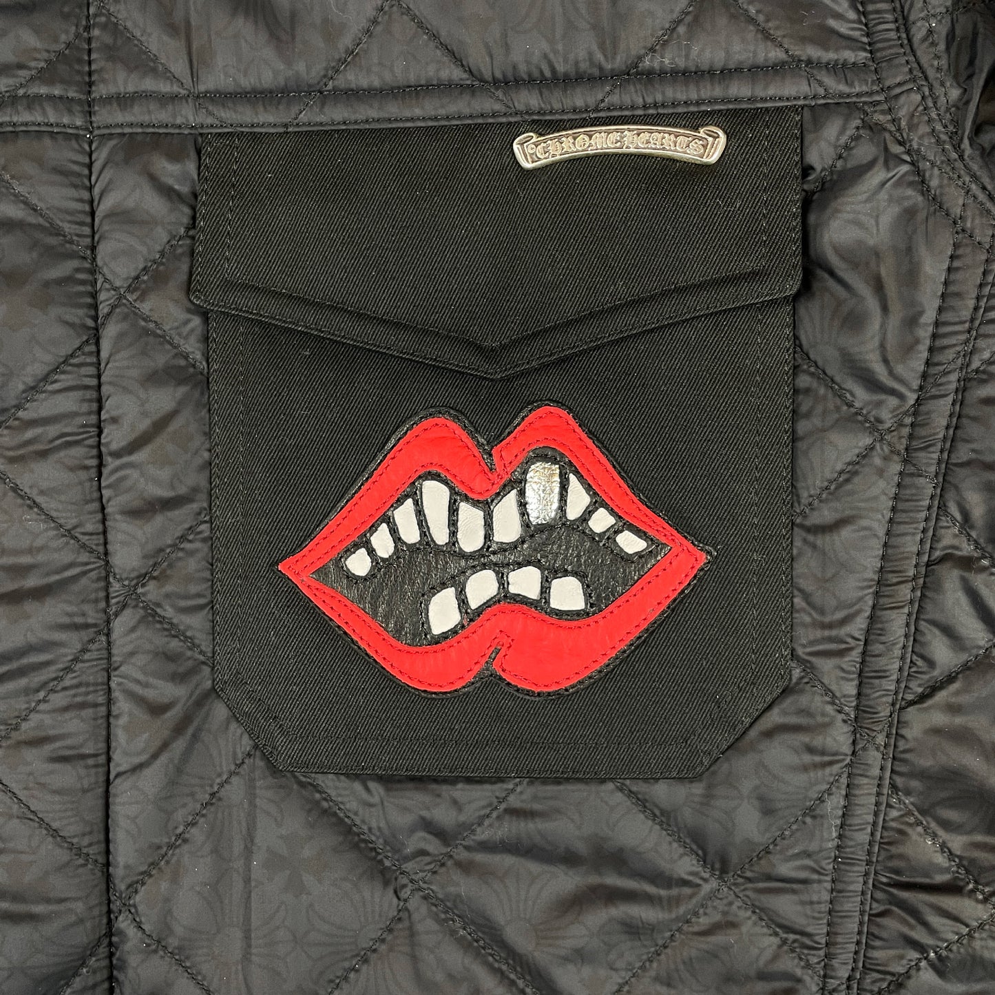 chrome hearts matty boy jacket