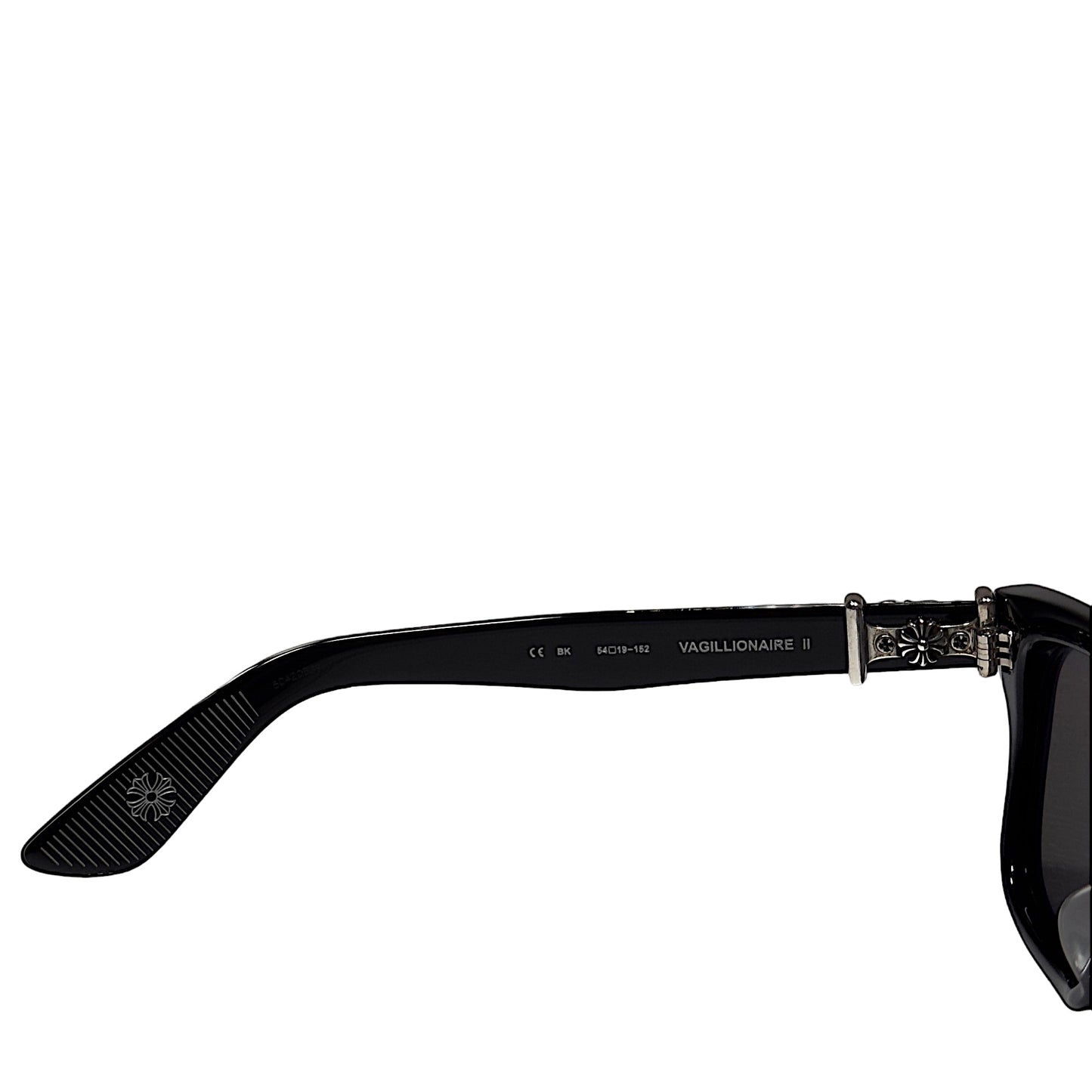 Chrome Hearts VAGILLIONAIRE II Authenticated Designer