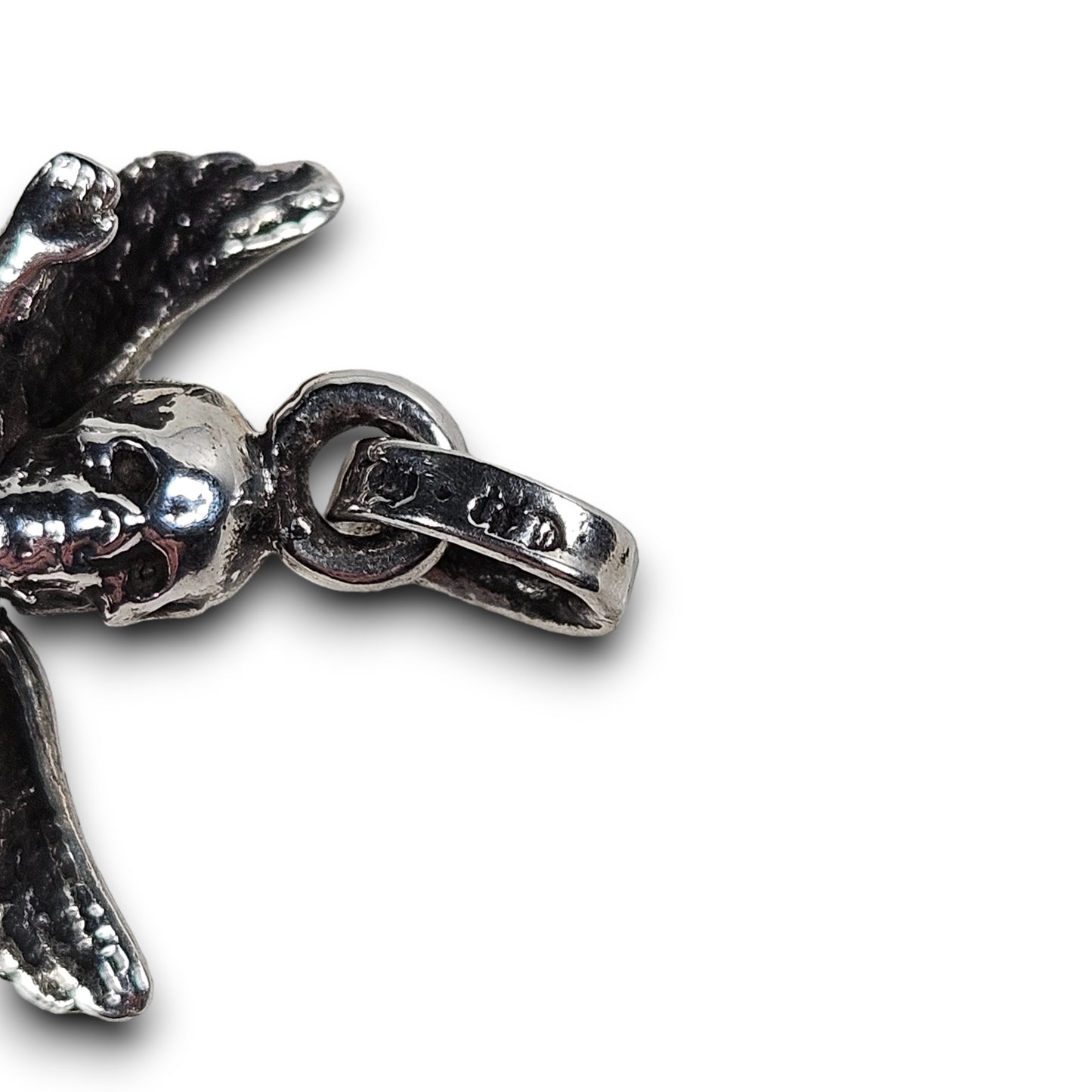 Chrome Hearts Foti Lerene Charm Pendant Authenticated Designer