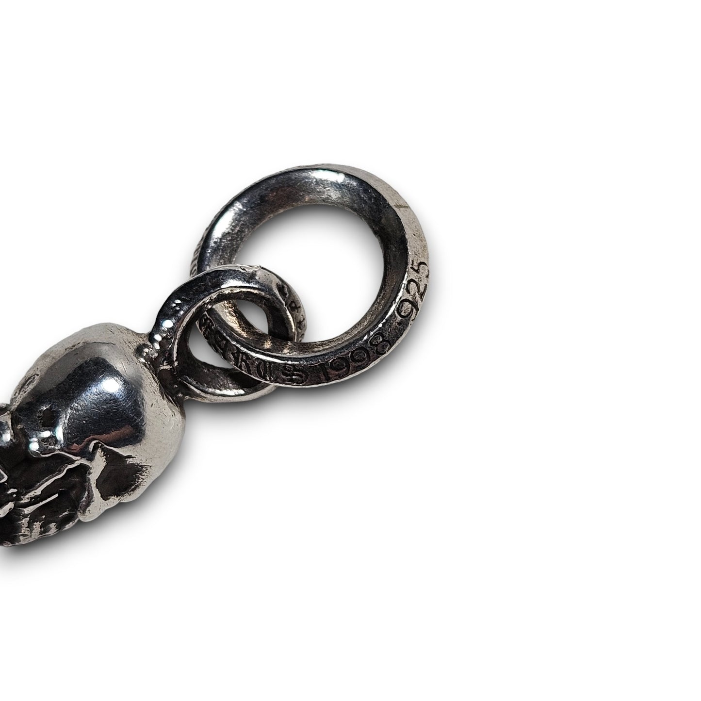 Chrome Hearts Foti Pepe Pendant Authenticated Designer