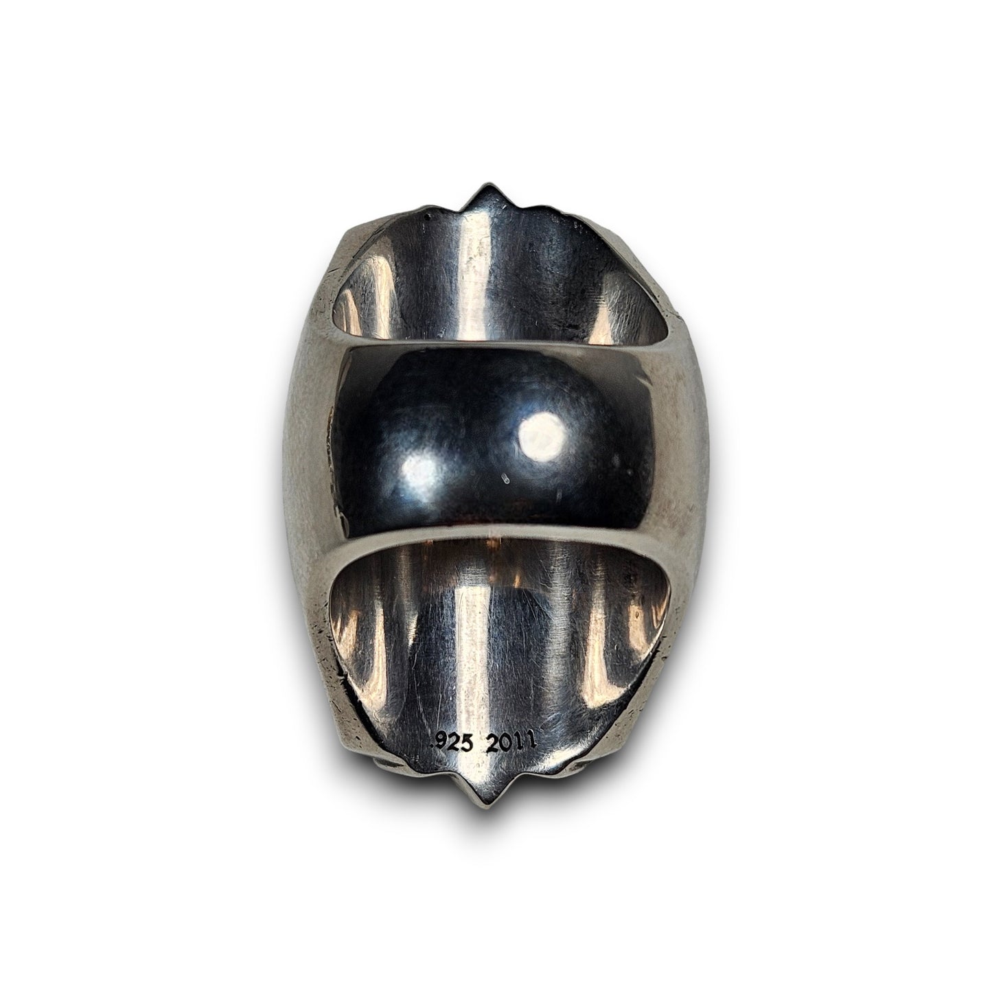 Chrome Hearts large cross ring