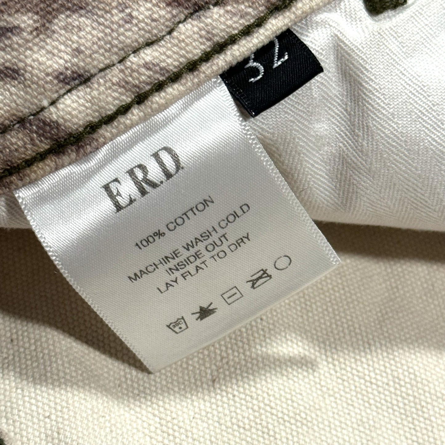 ERD Pants
