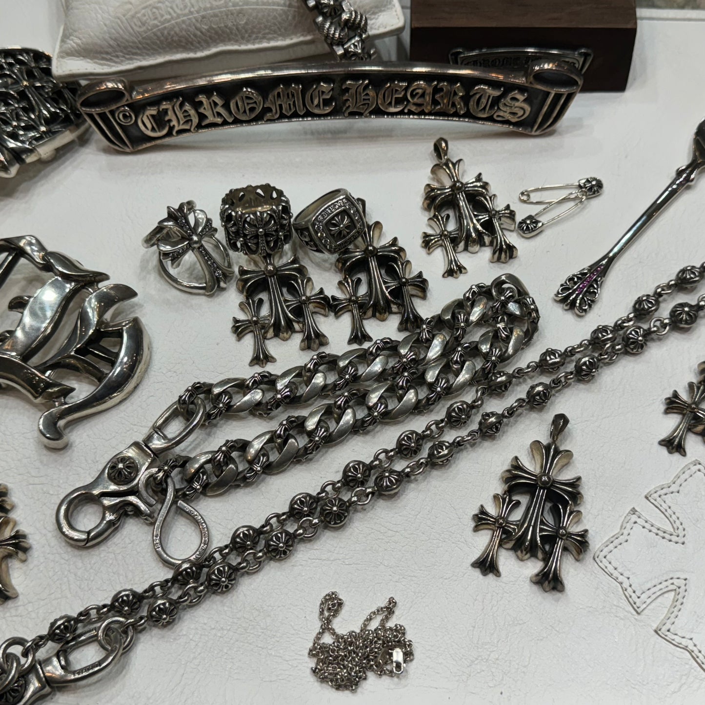 chrome hearts accessories