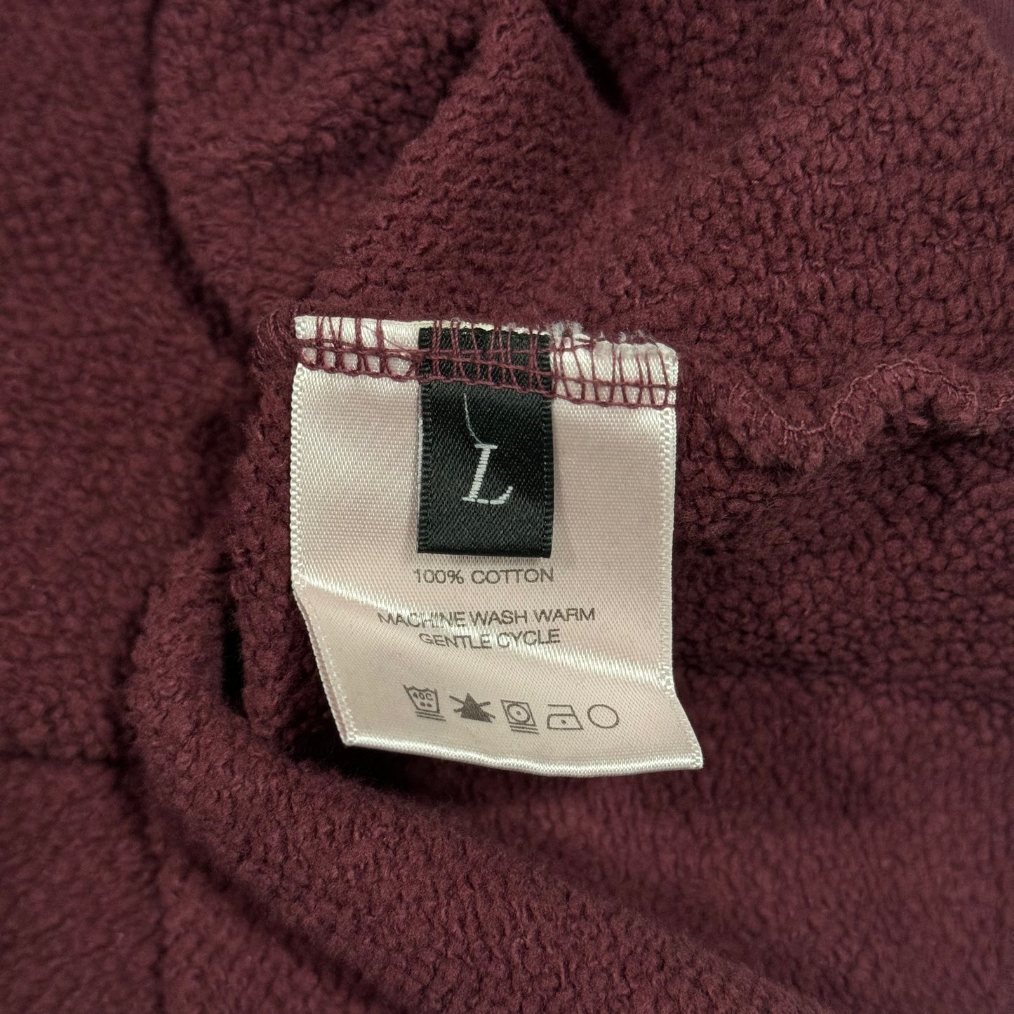 New York Y.R.C. Raglan Sweatshirt