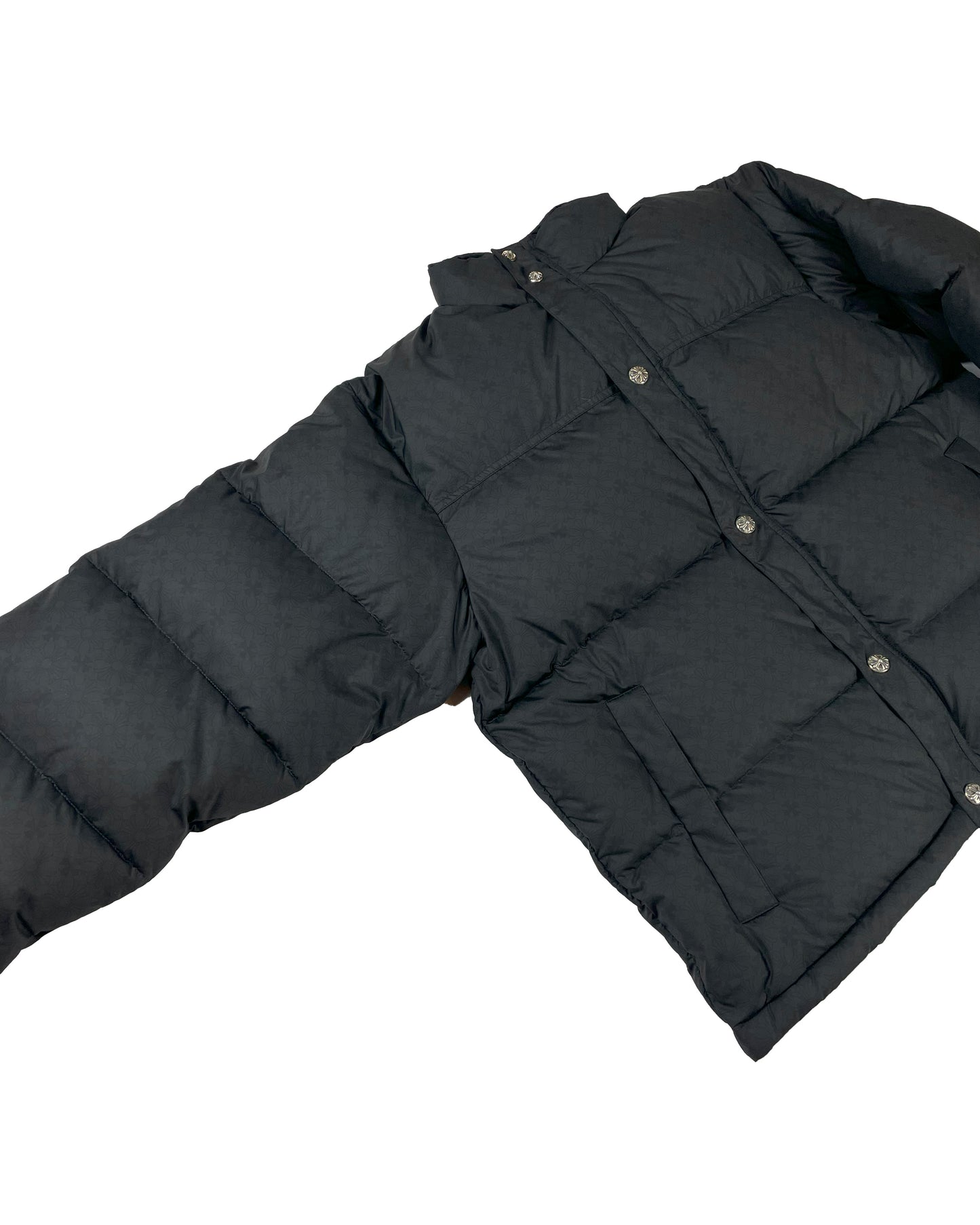 Stiff V2 Monogram Plus CH Puffer Jacket