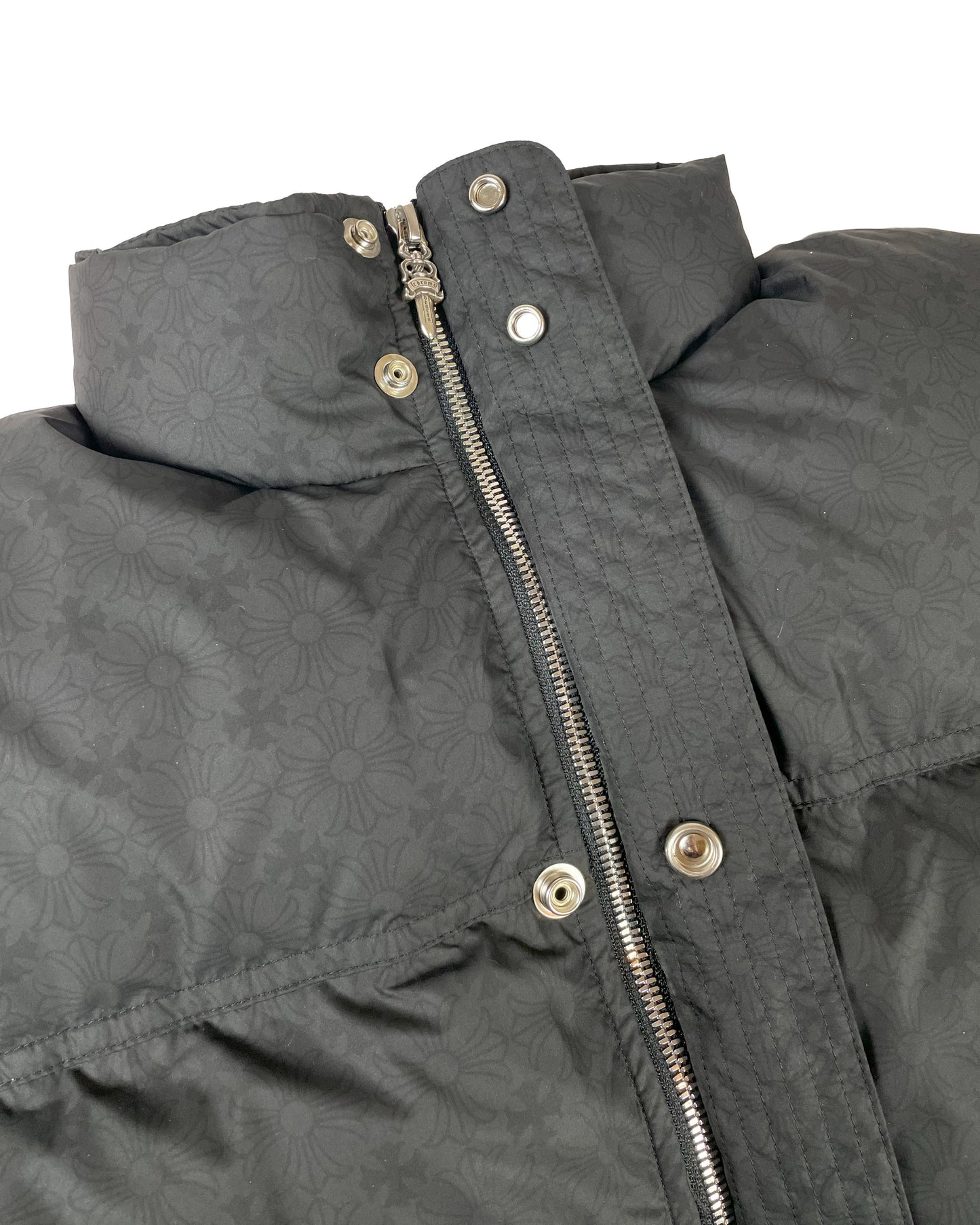 Stiff V2 Monogram Plus CH Puffer Jacket