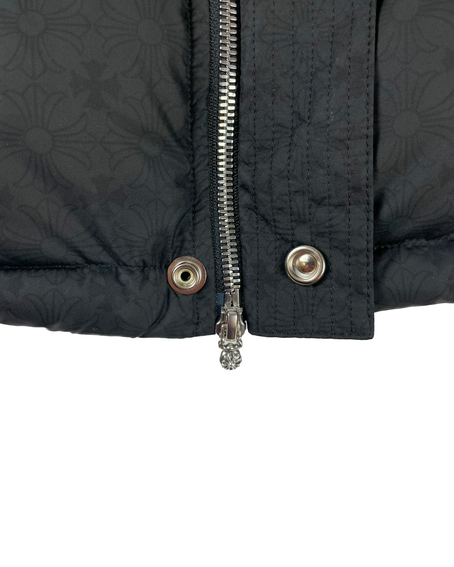 Stiff V2 Monogram Plus CH Puffer Jacket