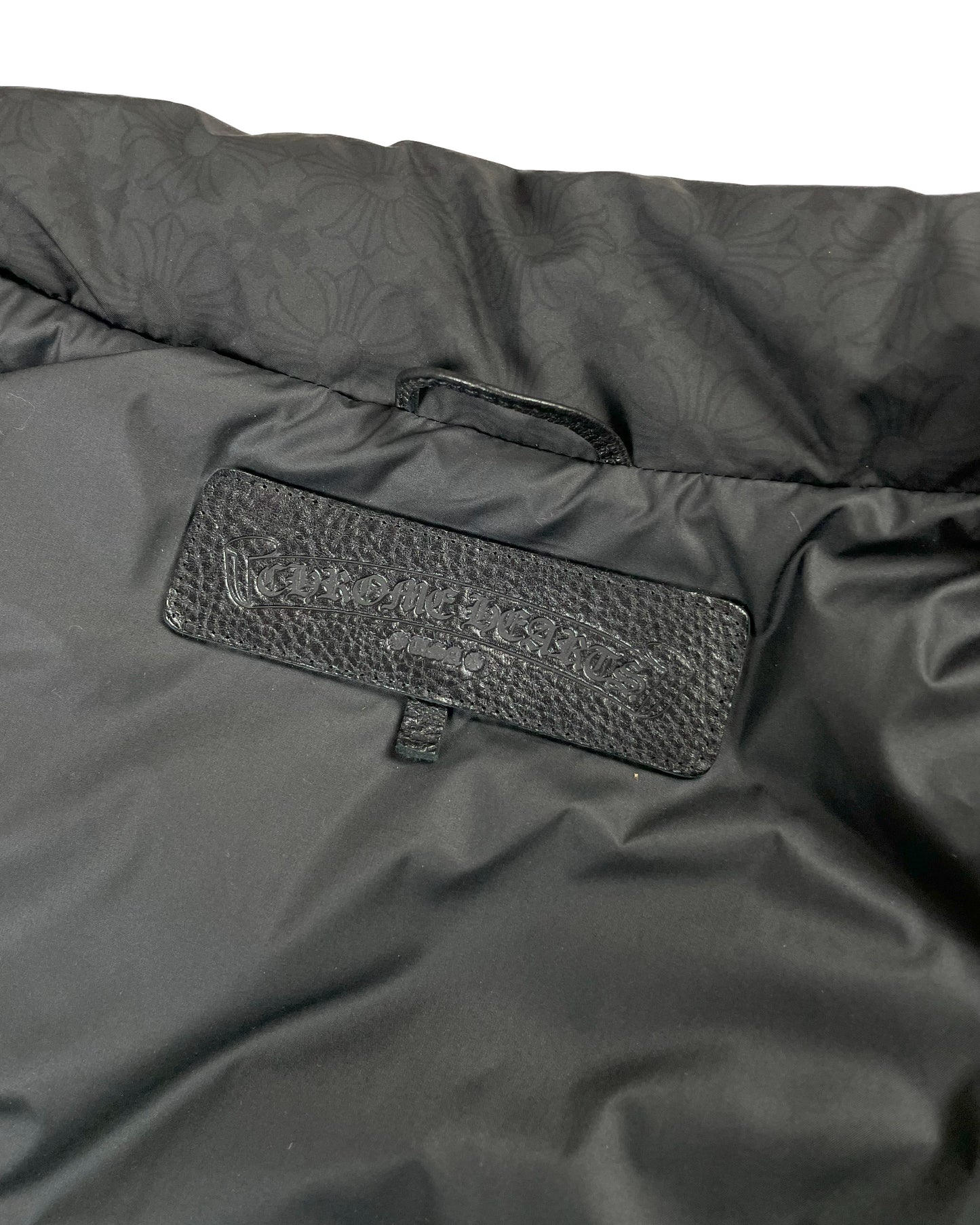 Stiff V2 Monogram Plus CH Puffer Jacket
