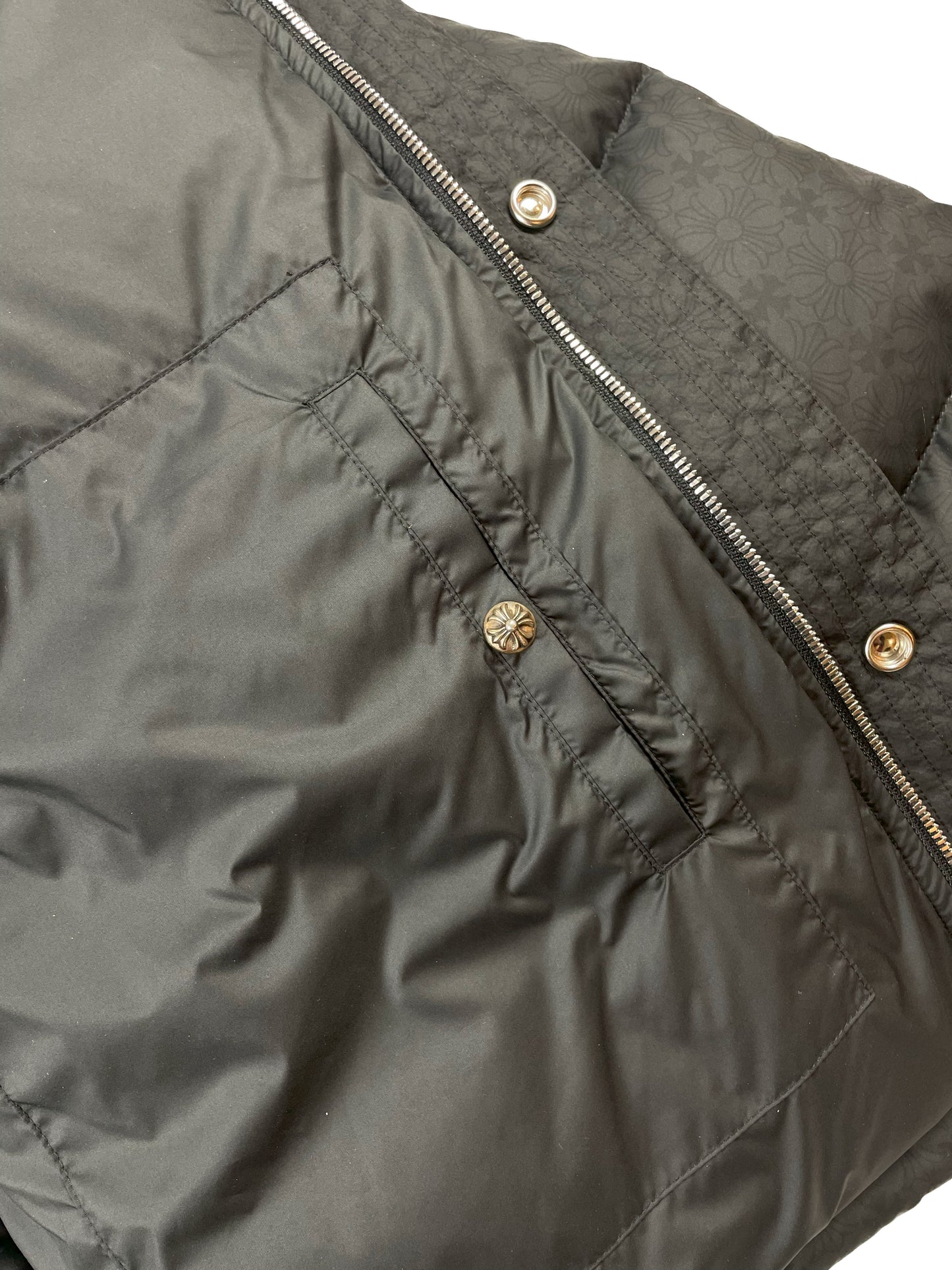 Stiff V2 Monogram Plus CH Puffer Jacket
