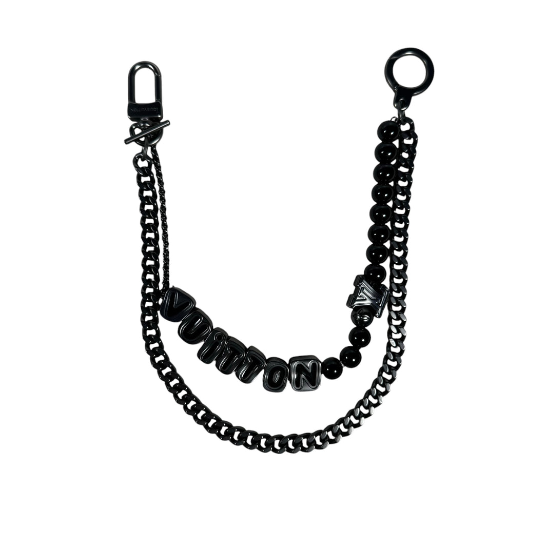 louis vuitton bag charm