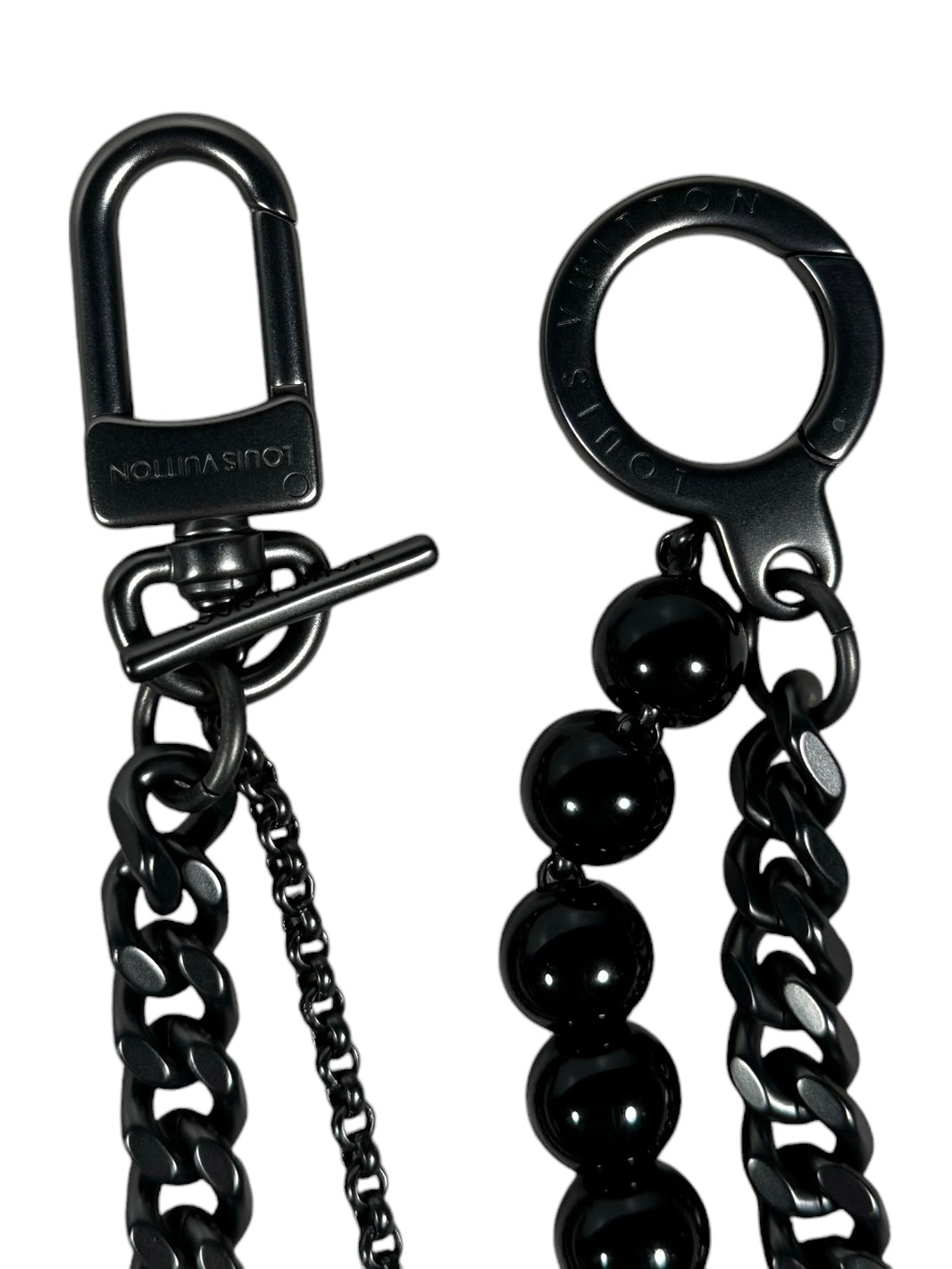 louis vuitton purse charms