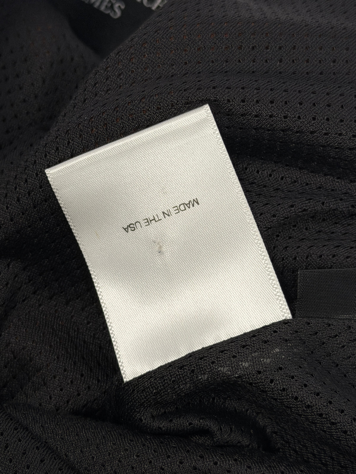 Embroidered Nylon Viscose Logo Track Pants SS22