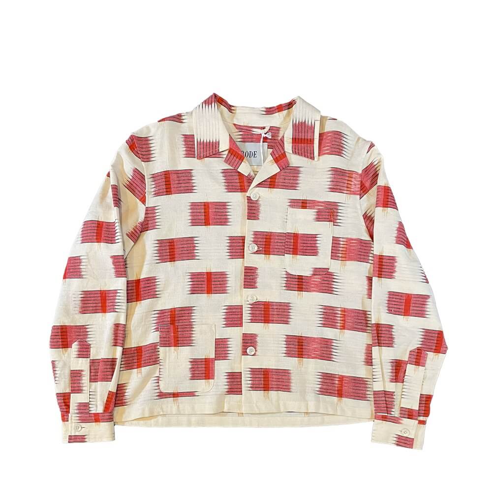 1/1 'Brush Stroke' Shirt