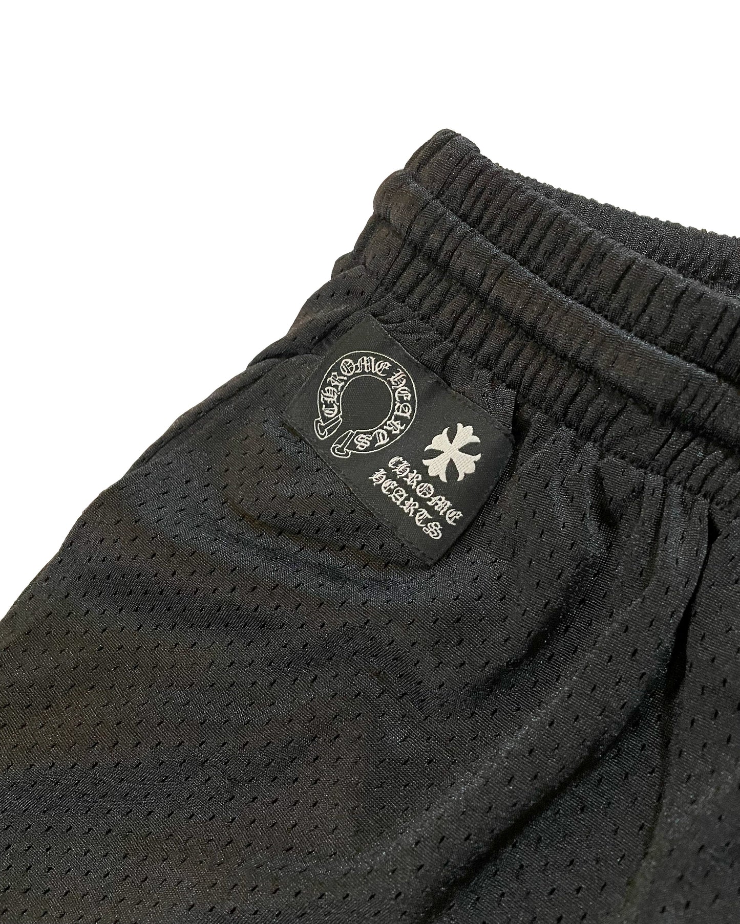 Chrome Hearts Stadium Varsity Shorts Verified YP Collective