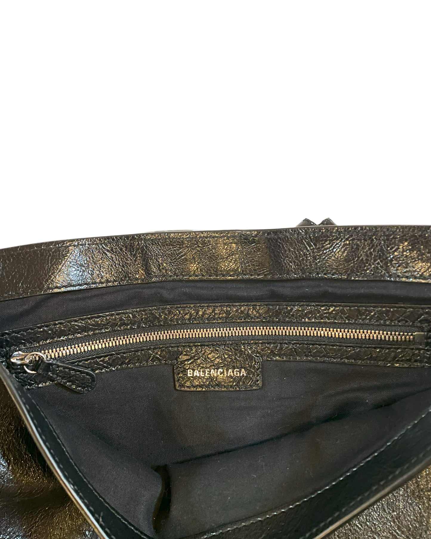 Balenciaga Cagole Messenger Bag Luxury Streetwear