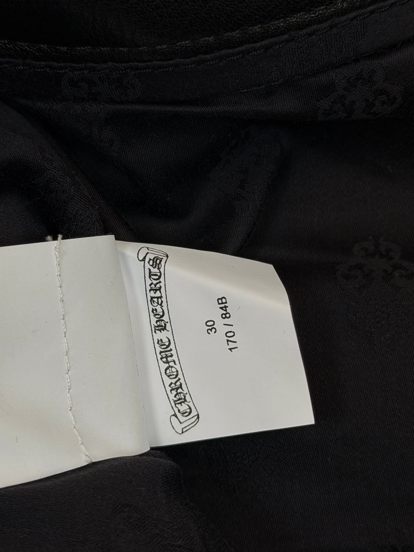 Leather Double Knee Carpenter Pants