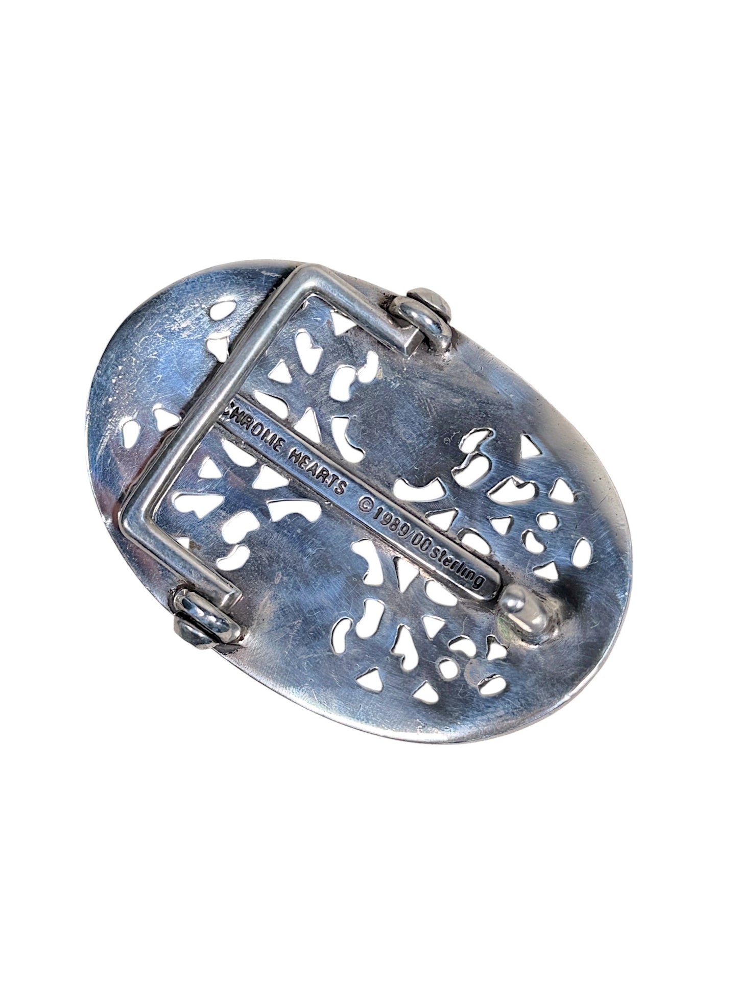 Chrome Hearts Belt Buckle