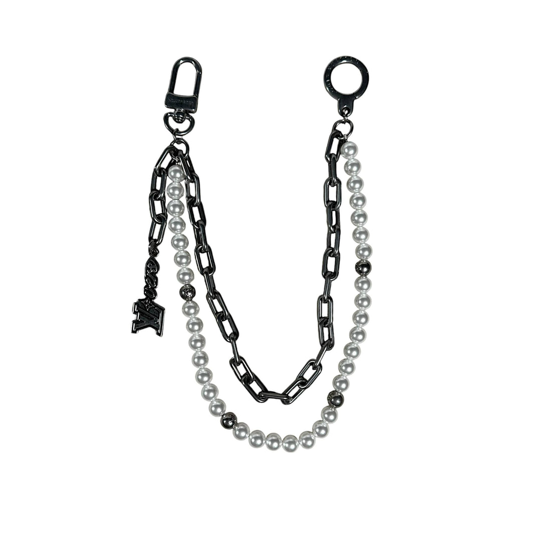 louis vuitton bag charm