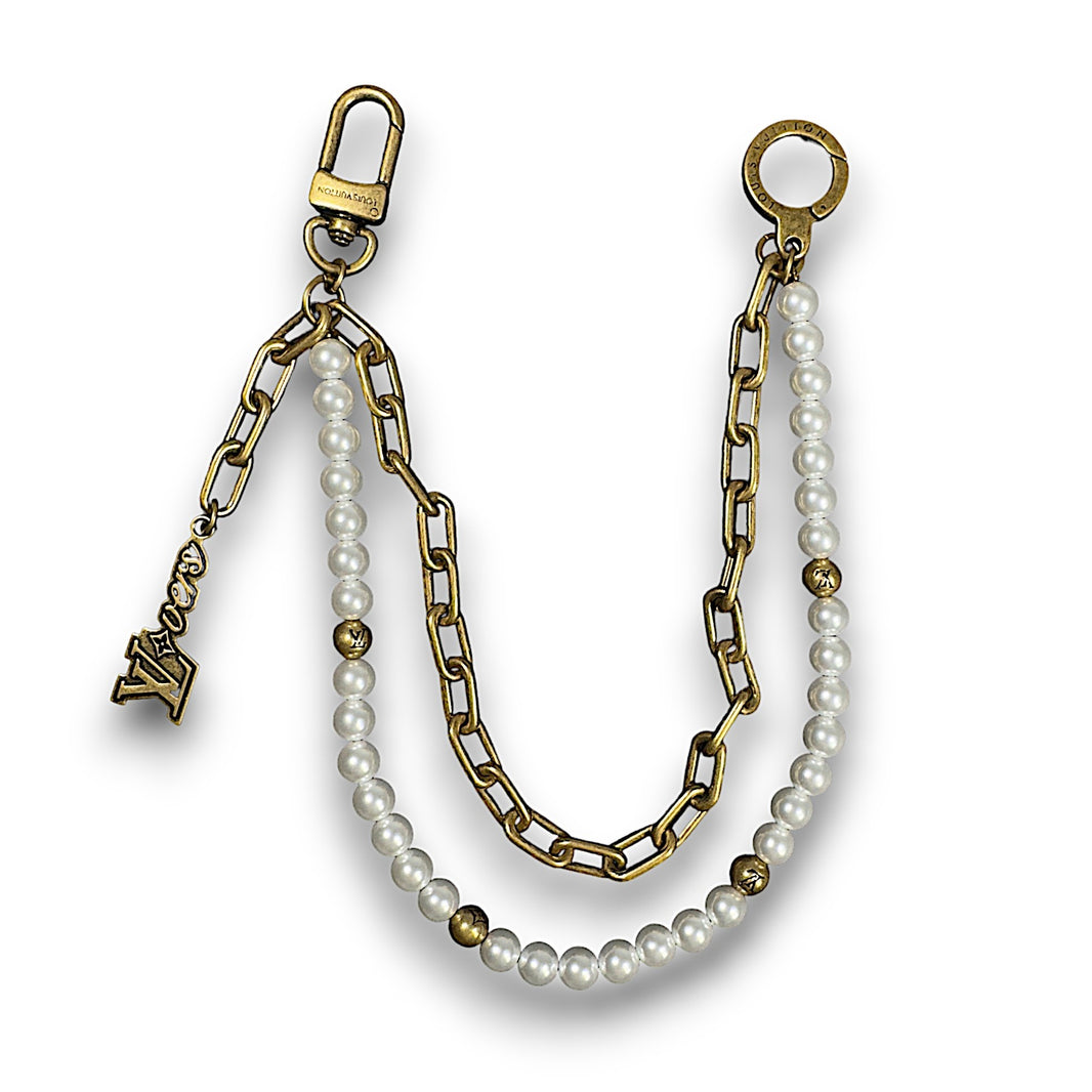 louis vuitton bag charm
