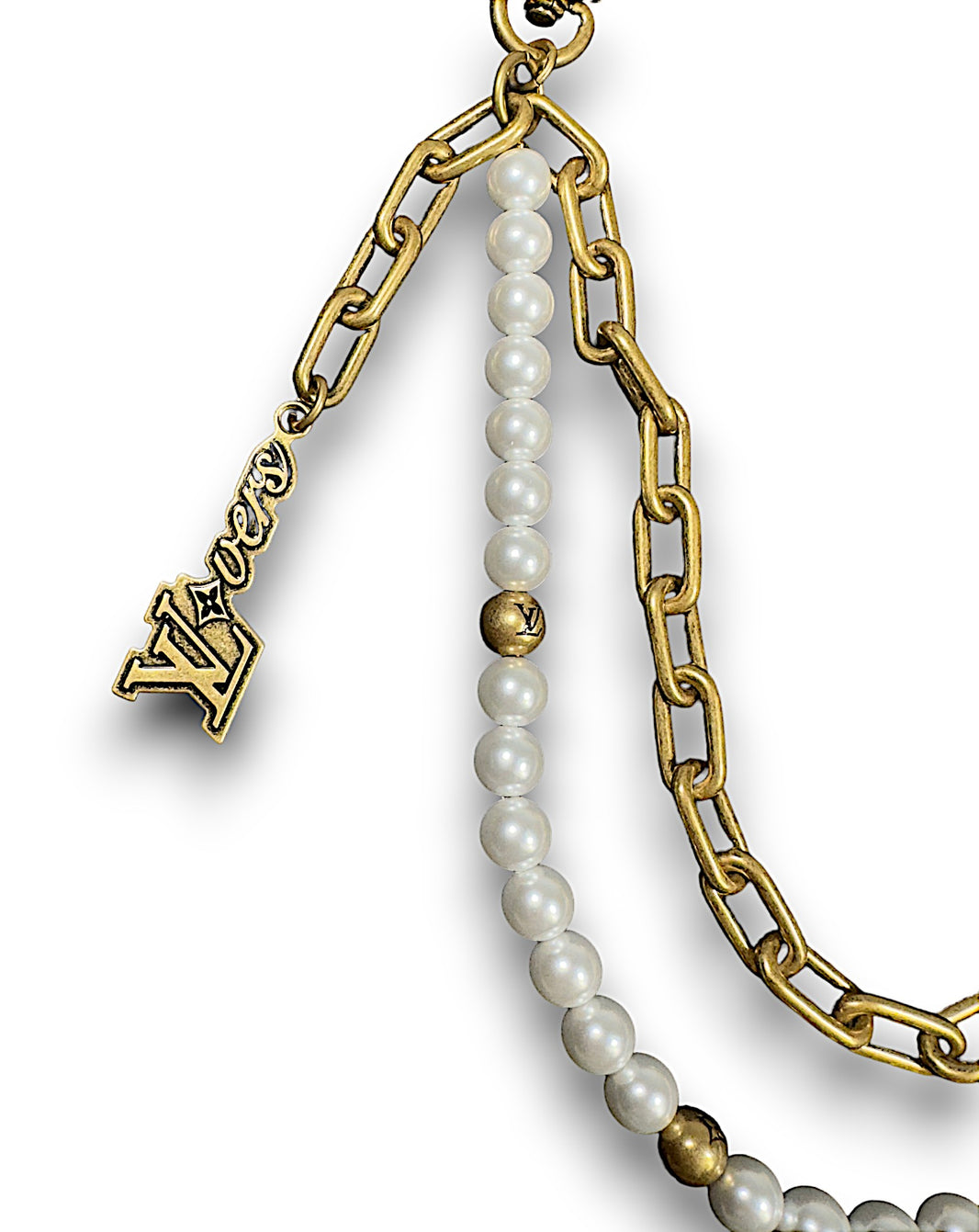 louis vuitton charms