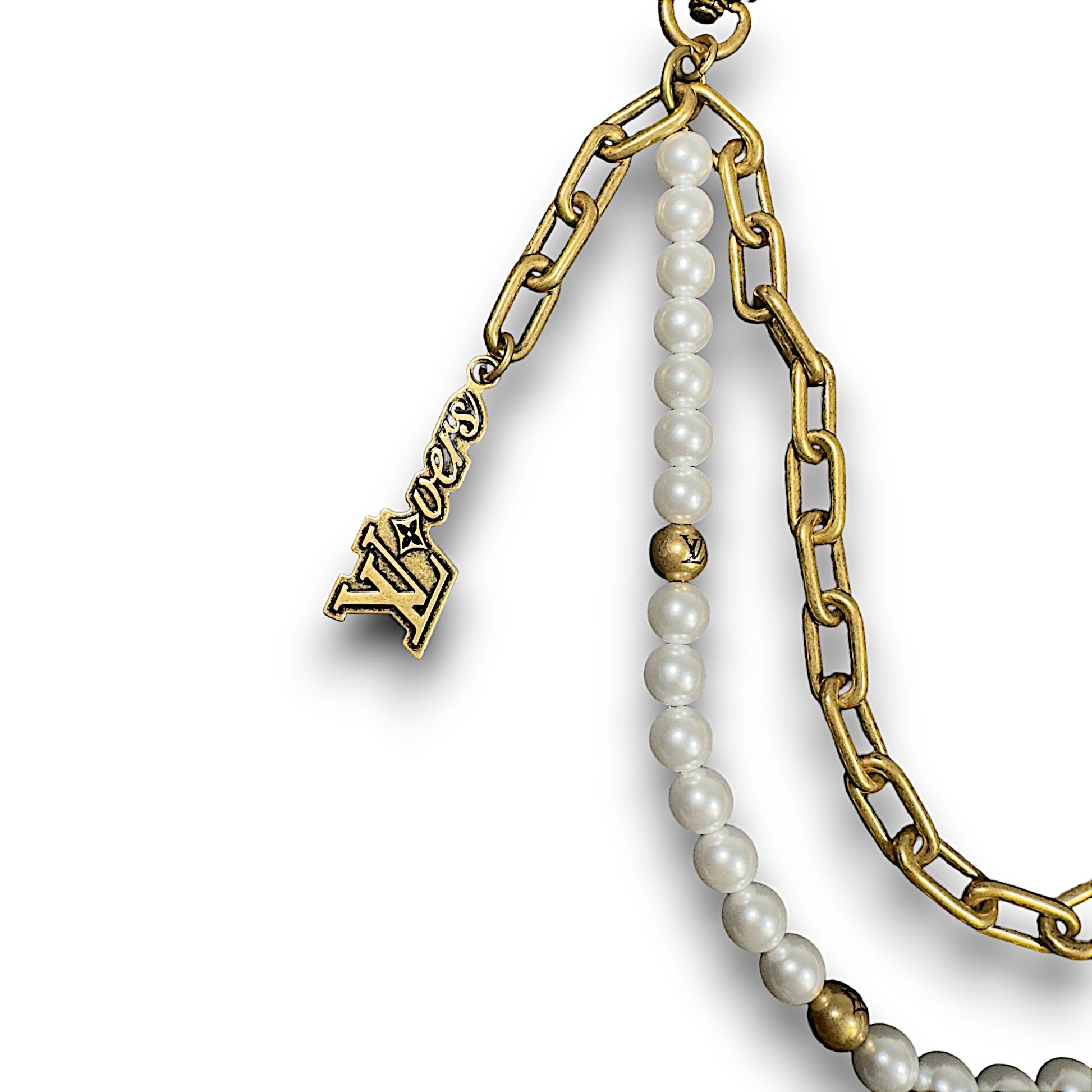louis vuitton charms