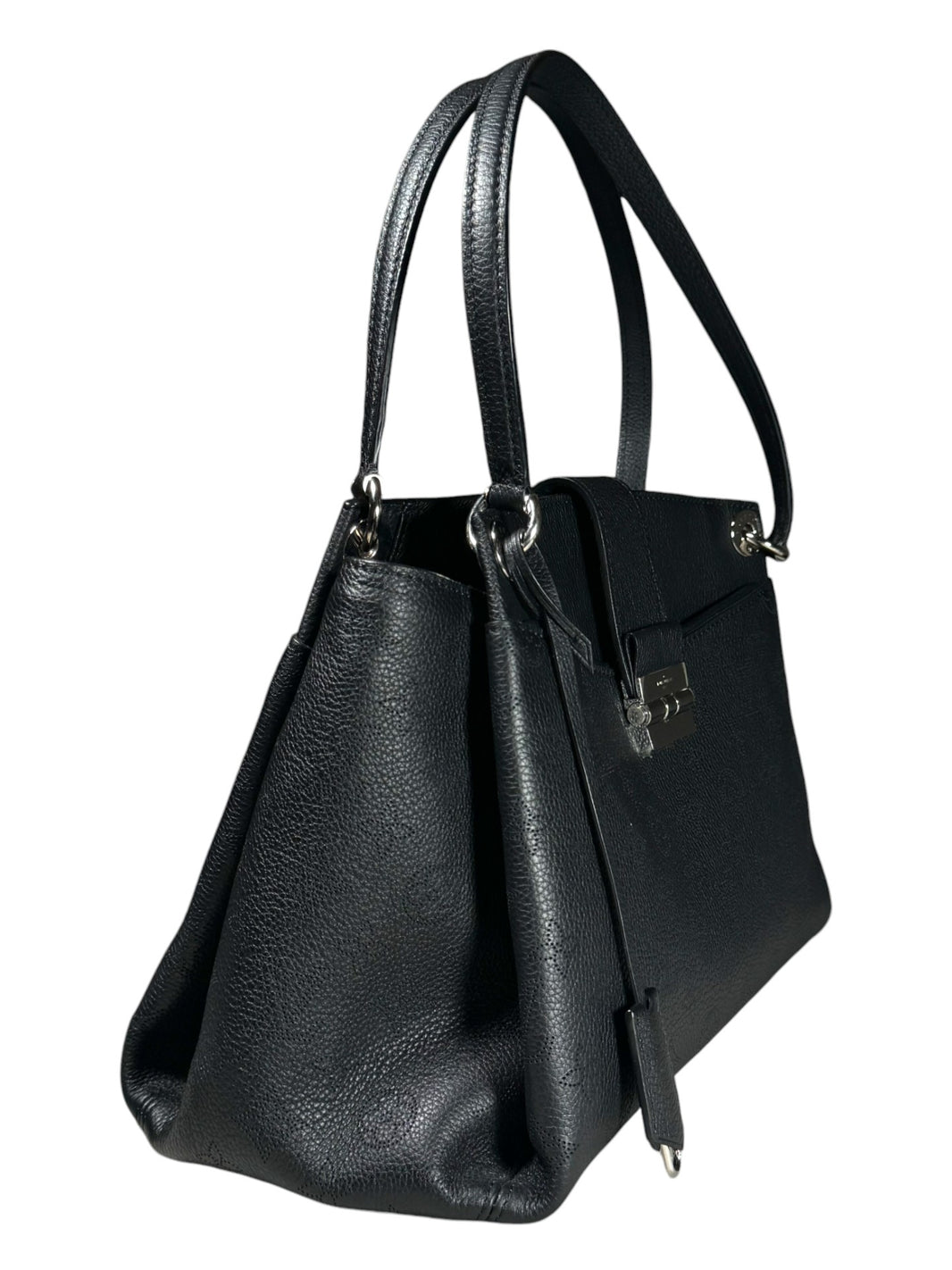 louis vuitton black mahina