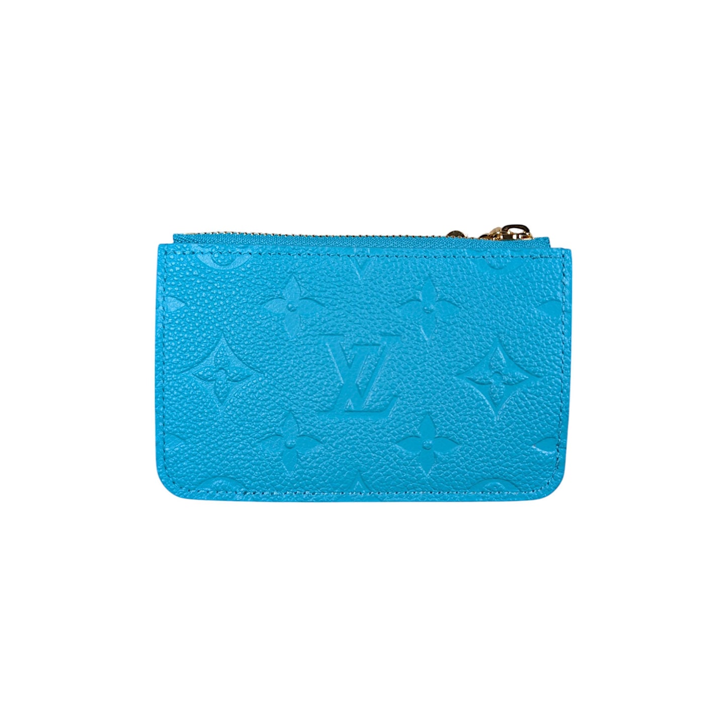 lv romy card holder
