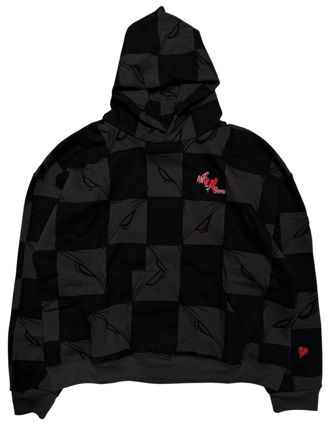 Anti Promo Matty Boy 99 Eyes Hoodie Authentic Hoodies