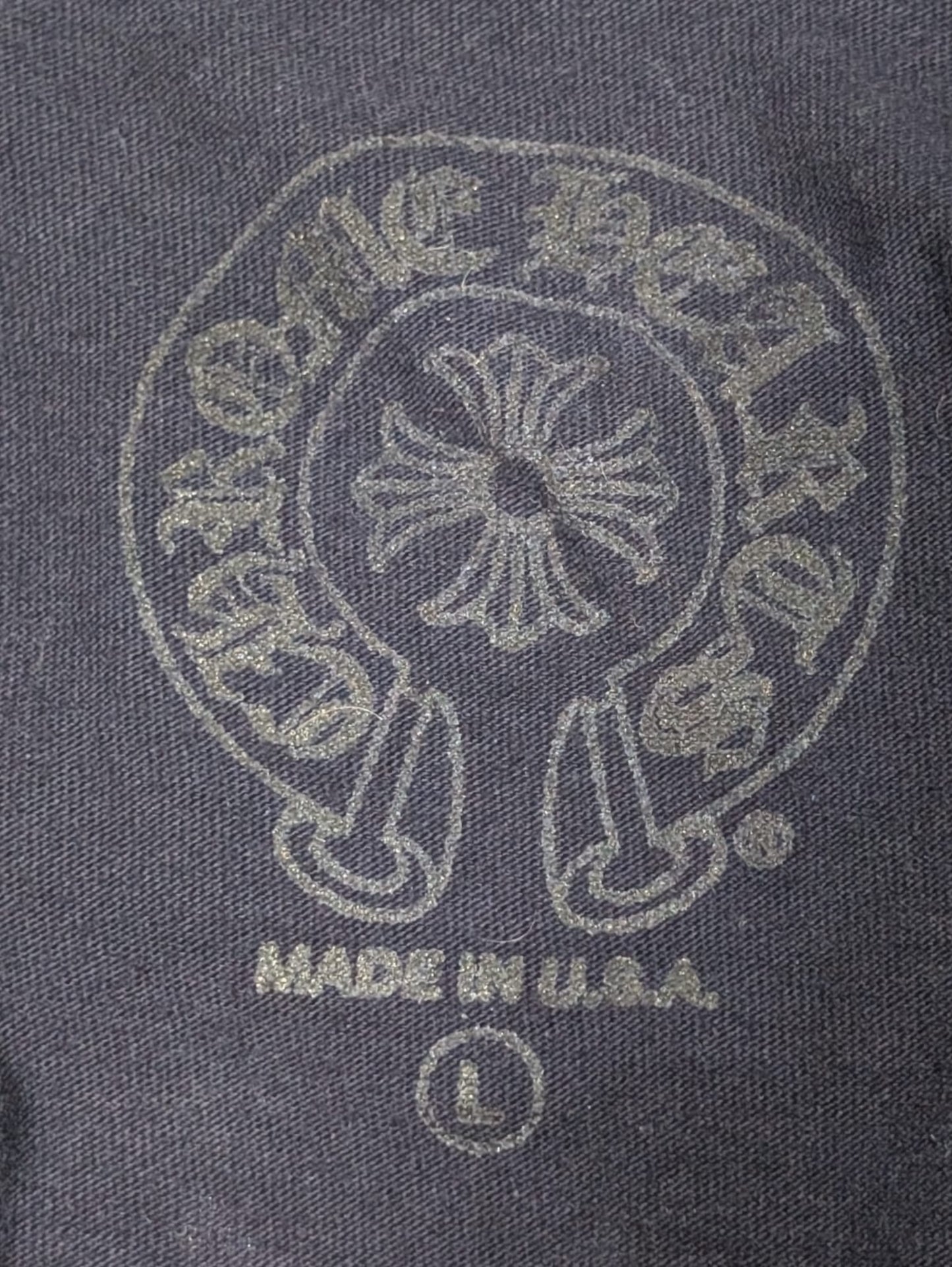 CH V89 Dagger LS T-Shirt