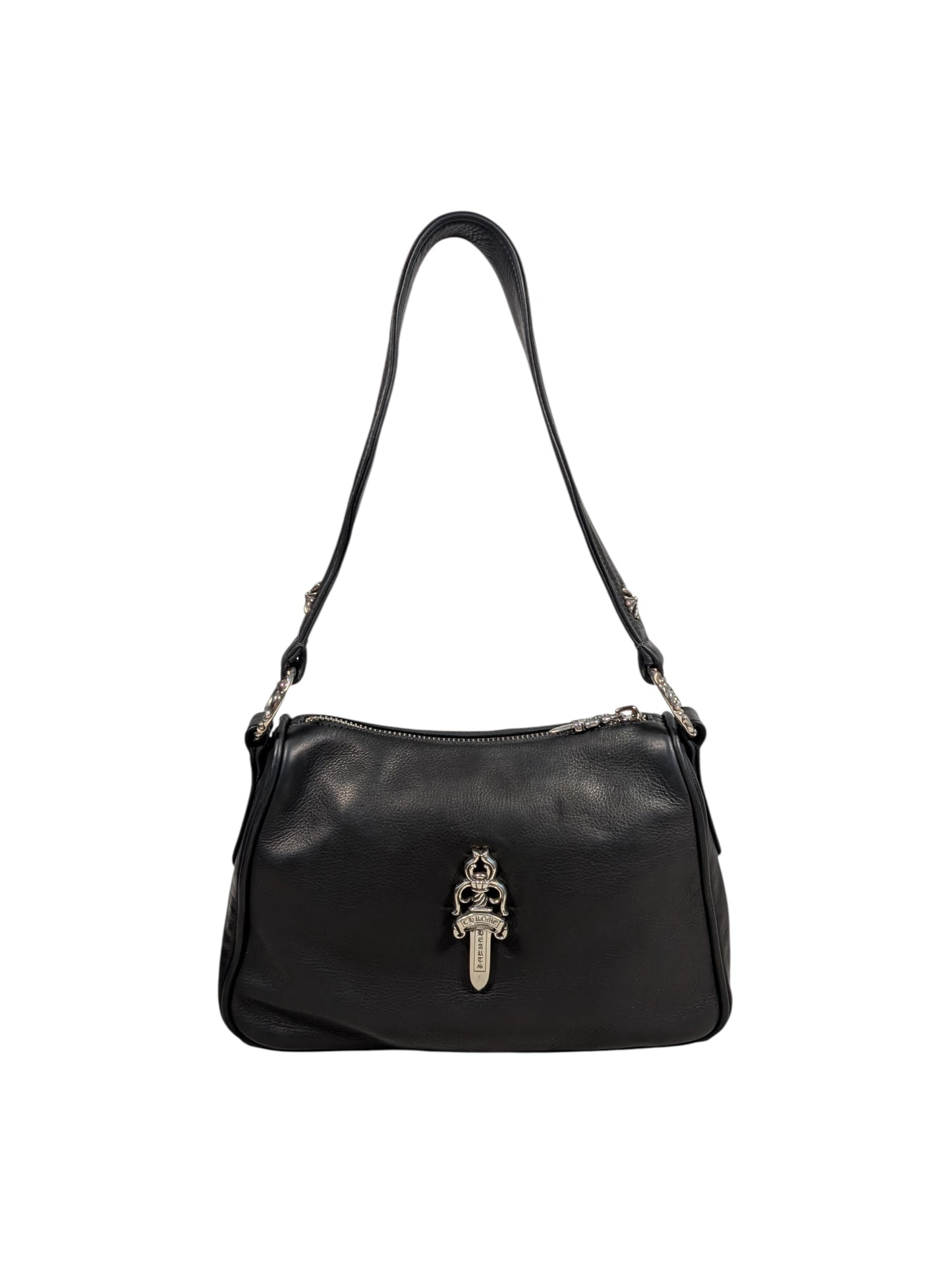 Leather Chicken Nugget Bag