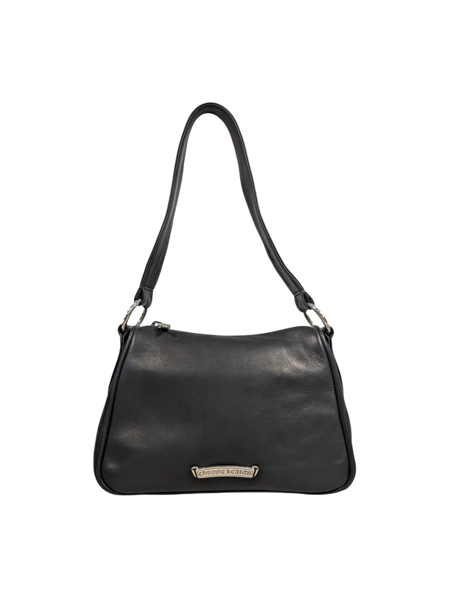 Leather Chicken Nugget Bag