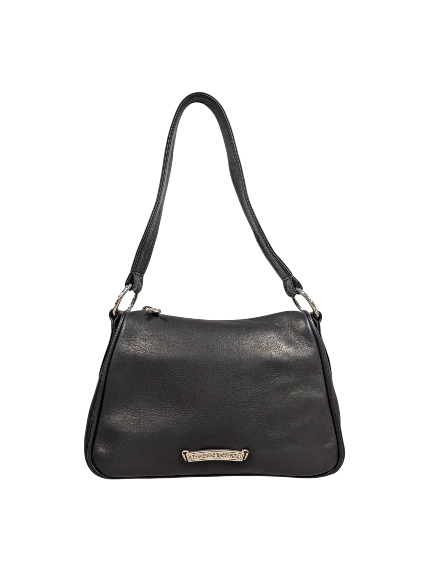 Leather Chicken Nugget Bag