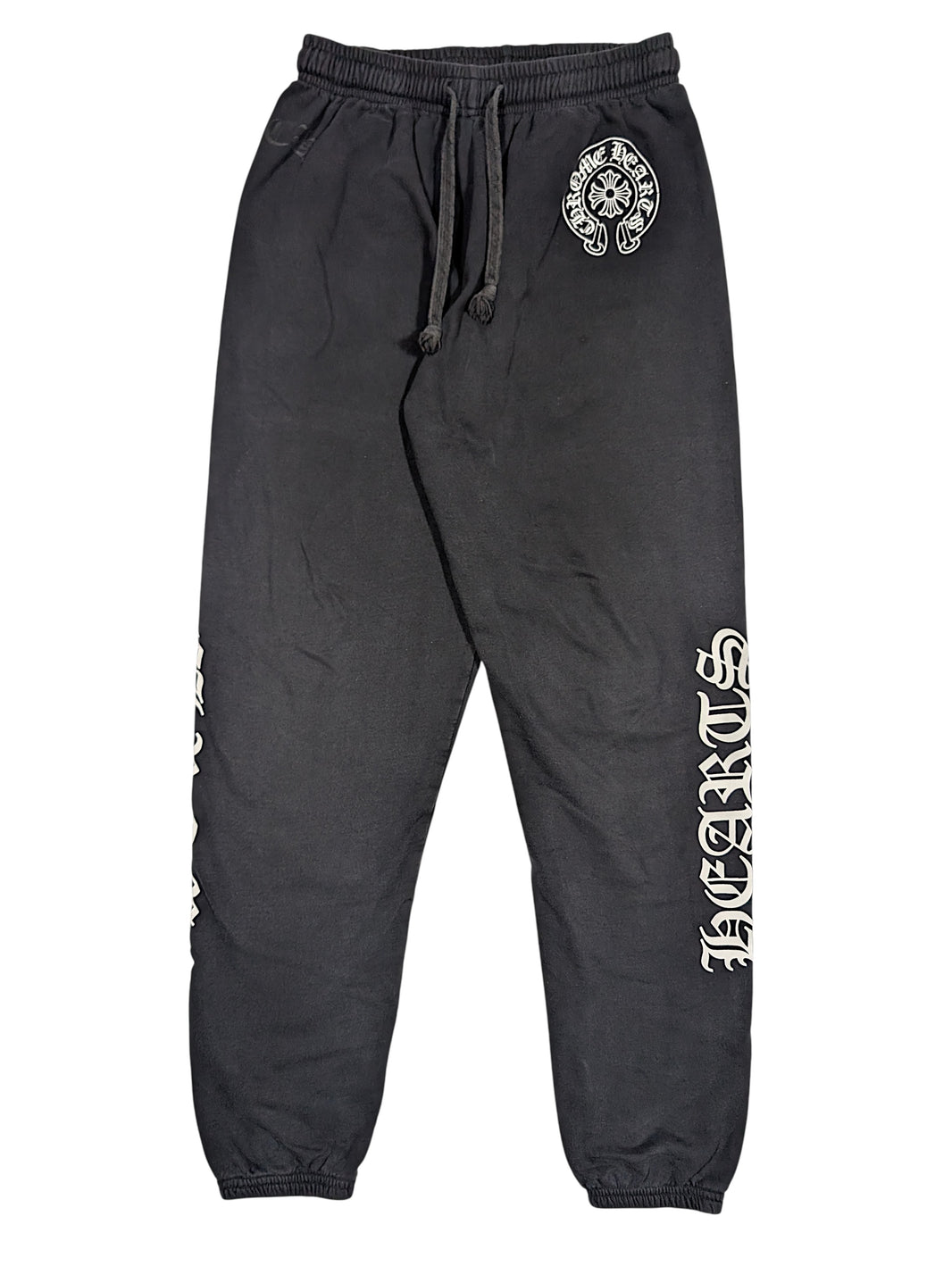 Fuck You Horseshoe Sweatpants Black