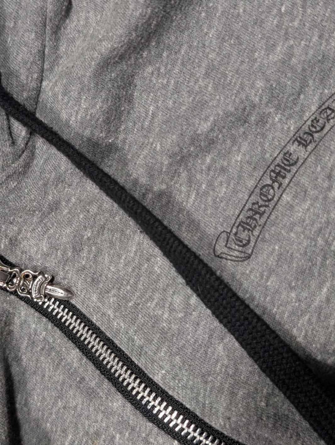 chrome hearts hoodie
