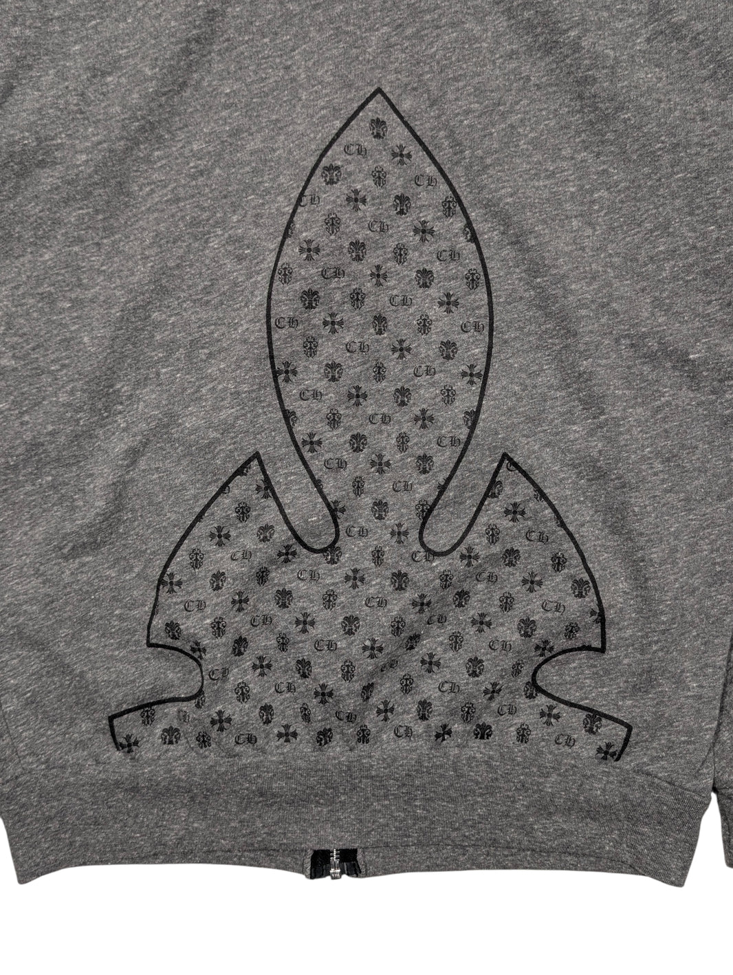 men’s chrome hearts hoodie