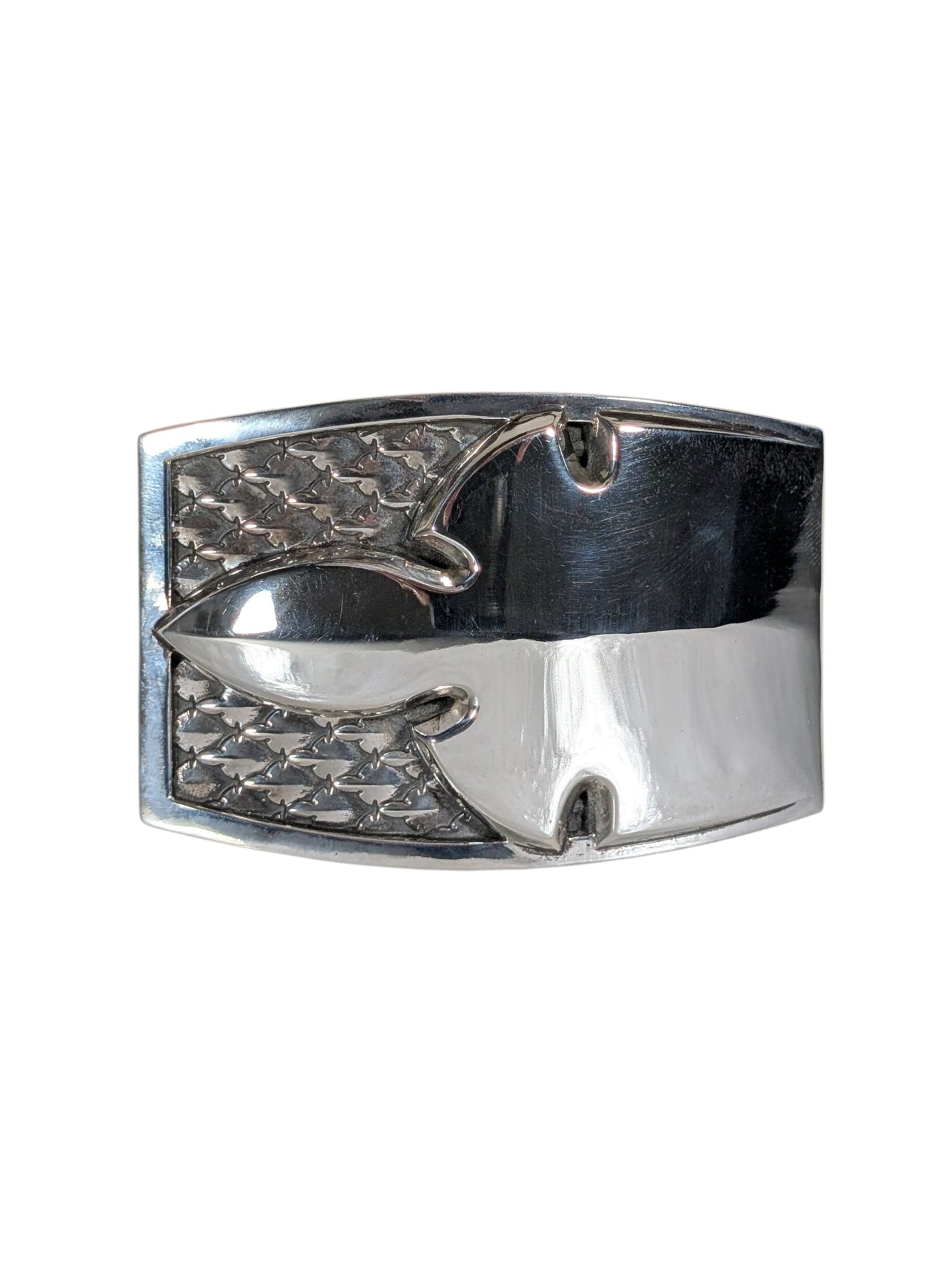Fleurknee Belt Buckle