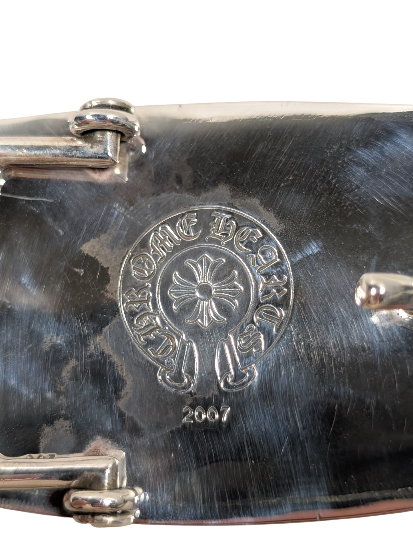 Fleurknee Belt Buckle