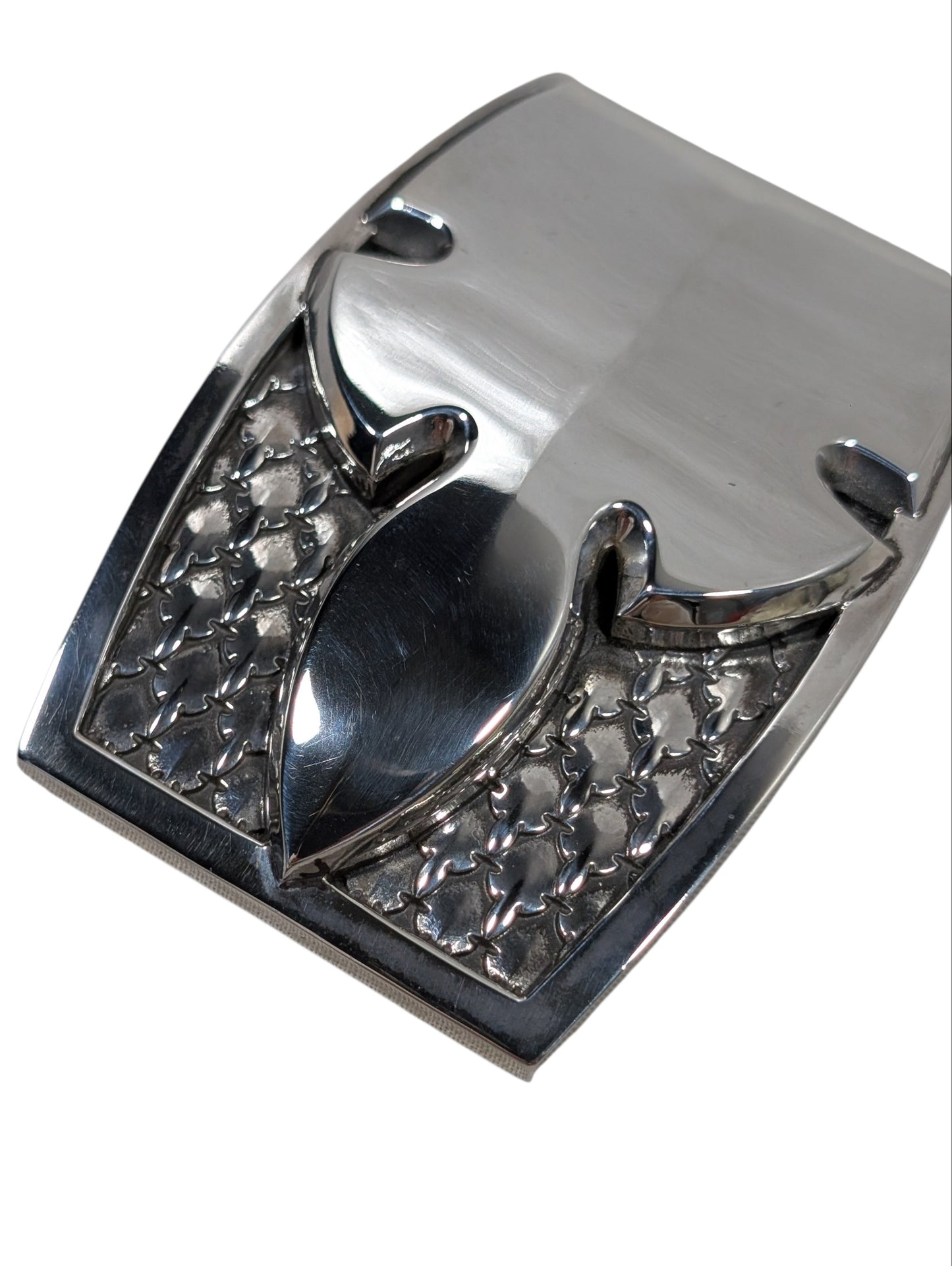 Fleurknee Belt Buckle