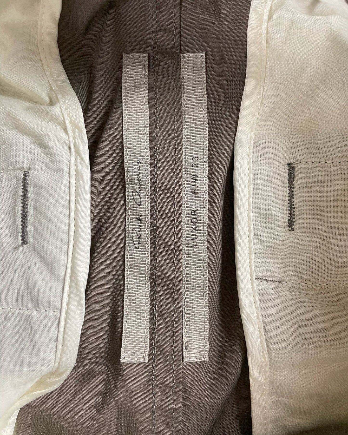 Tecuatl Track Pants