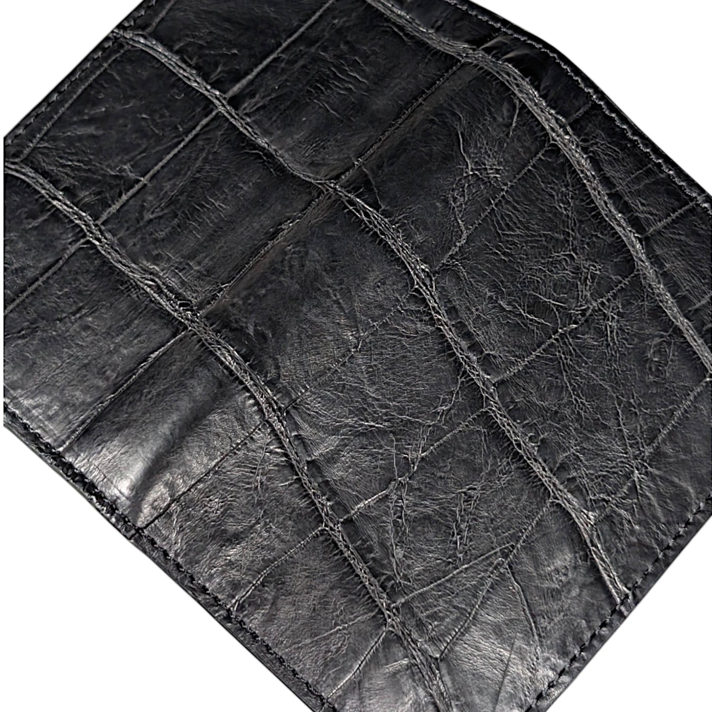 alligator leather wallets